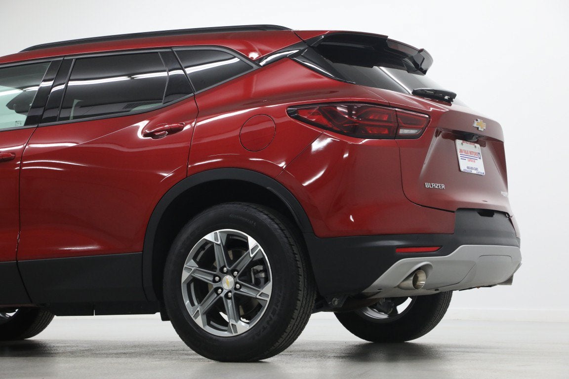 2024 Chevrolet Blazer 3LT