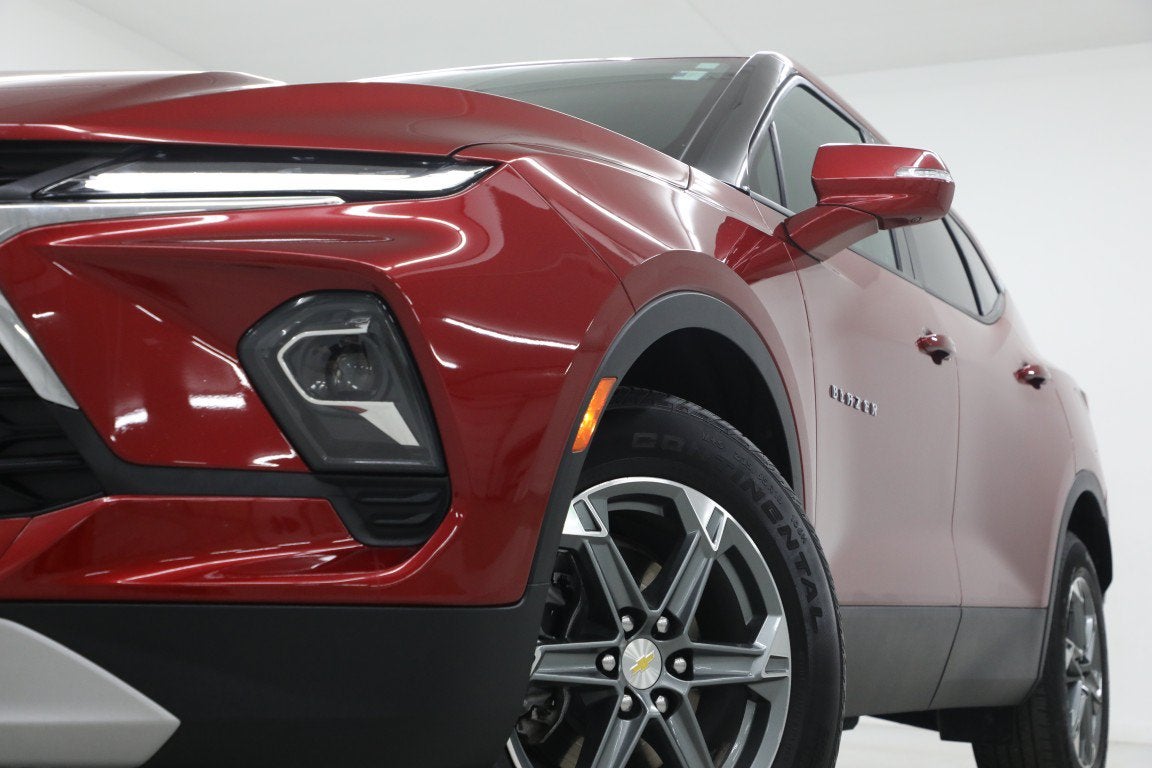 2024 Chevrolet Blazer 3LT