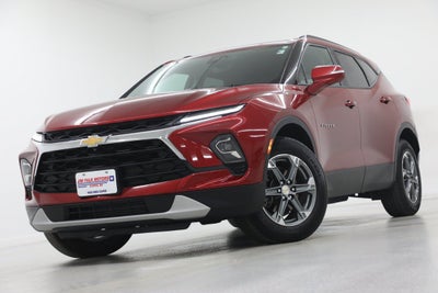 2024 Chevrolet Blazer 3LT