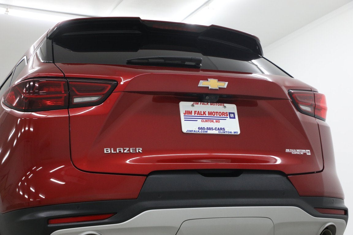 2024 Chevrolet Blazer 3LT