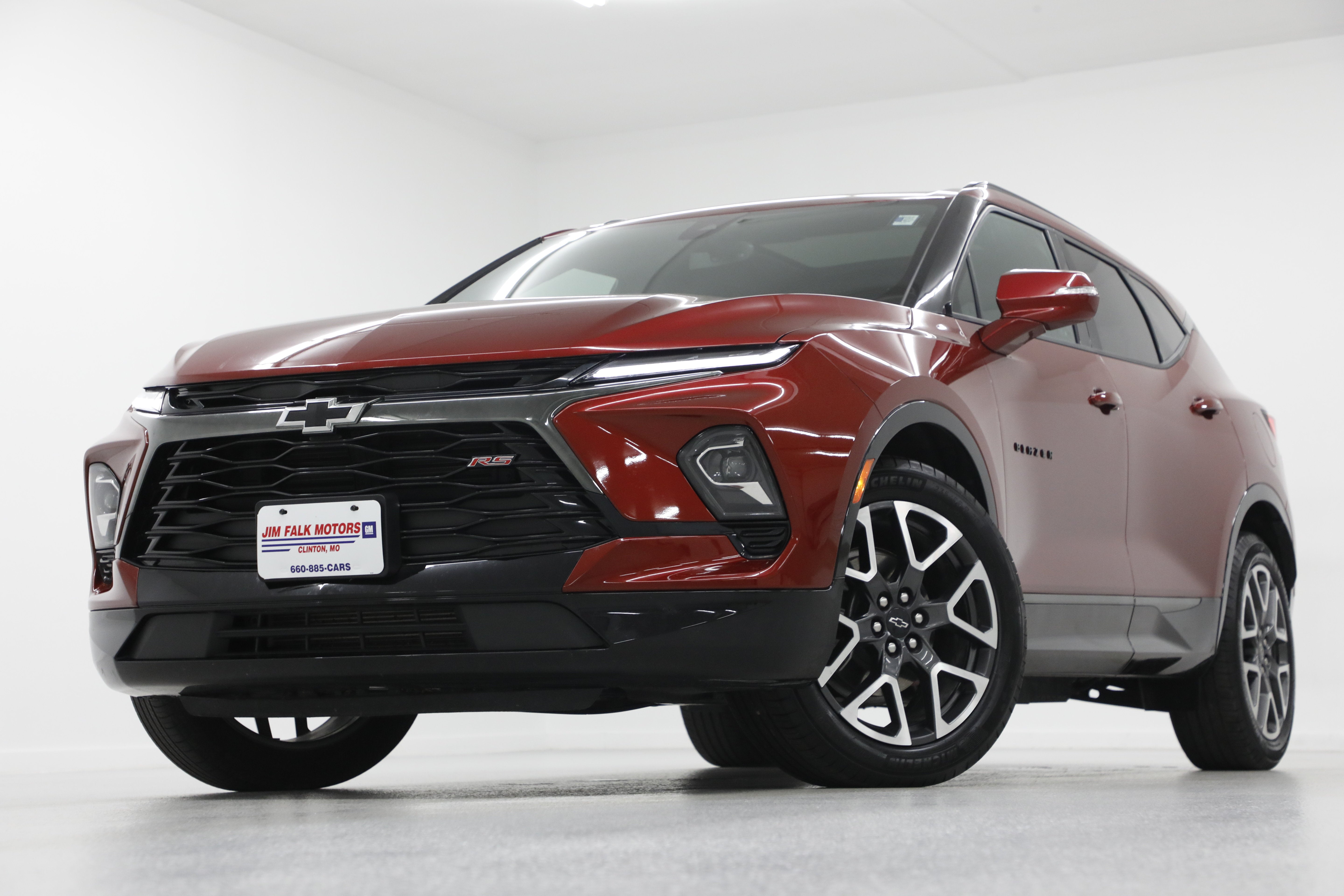 2025 Chevrolet Blazer RS