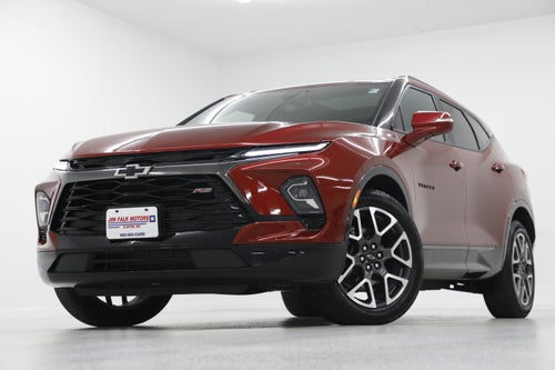 2025 Chevrolet Blazer RS