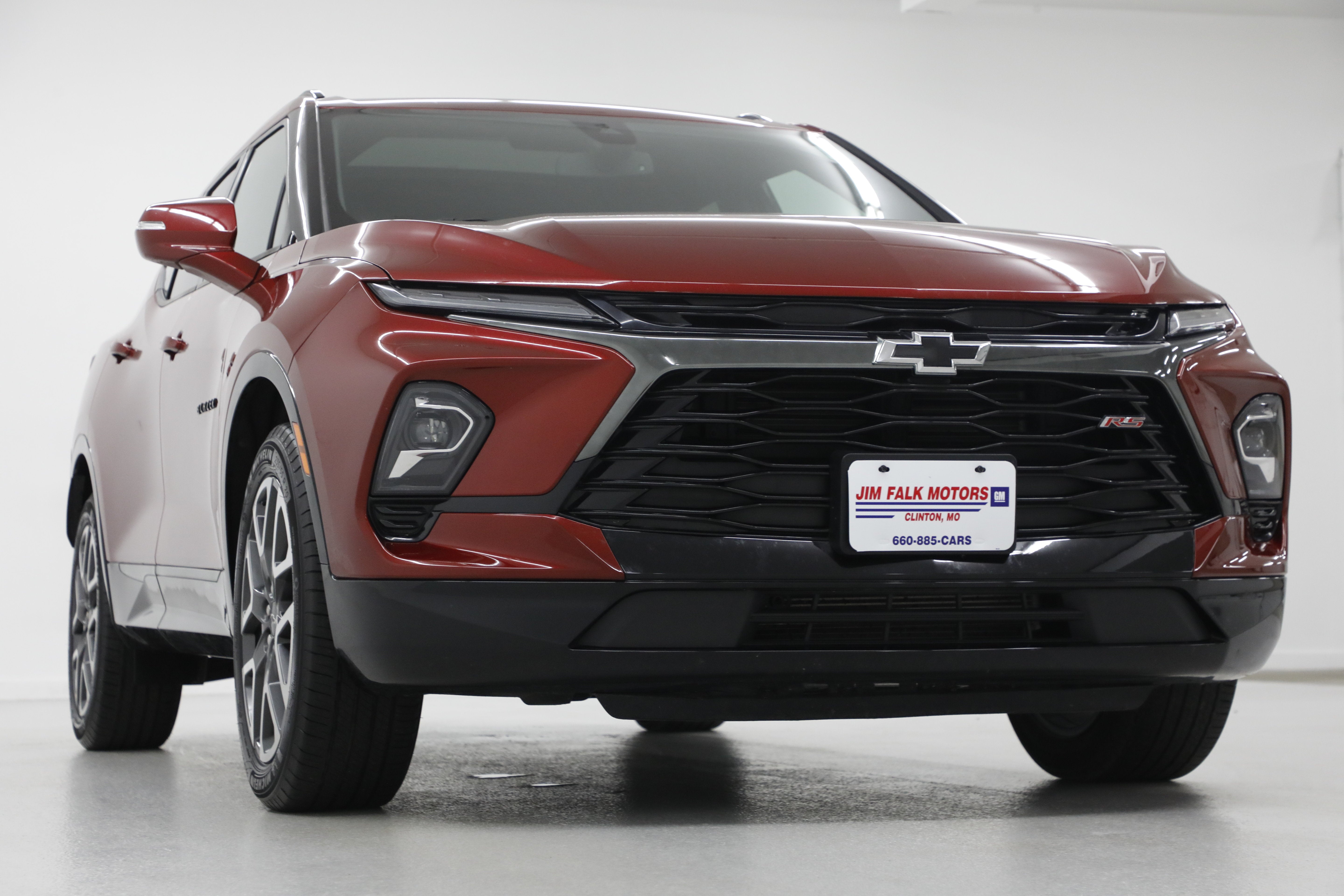 2025 Chevrolet Blazer RS