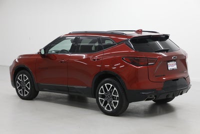 2025 Chevrolet Blazer RS