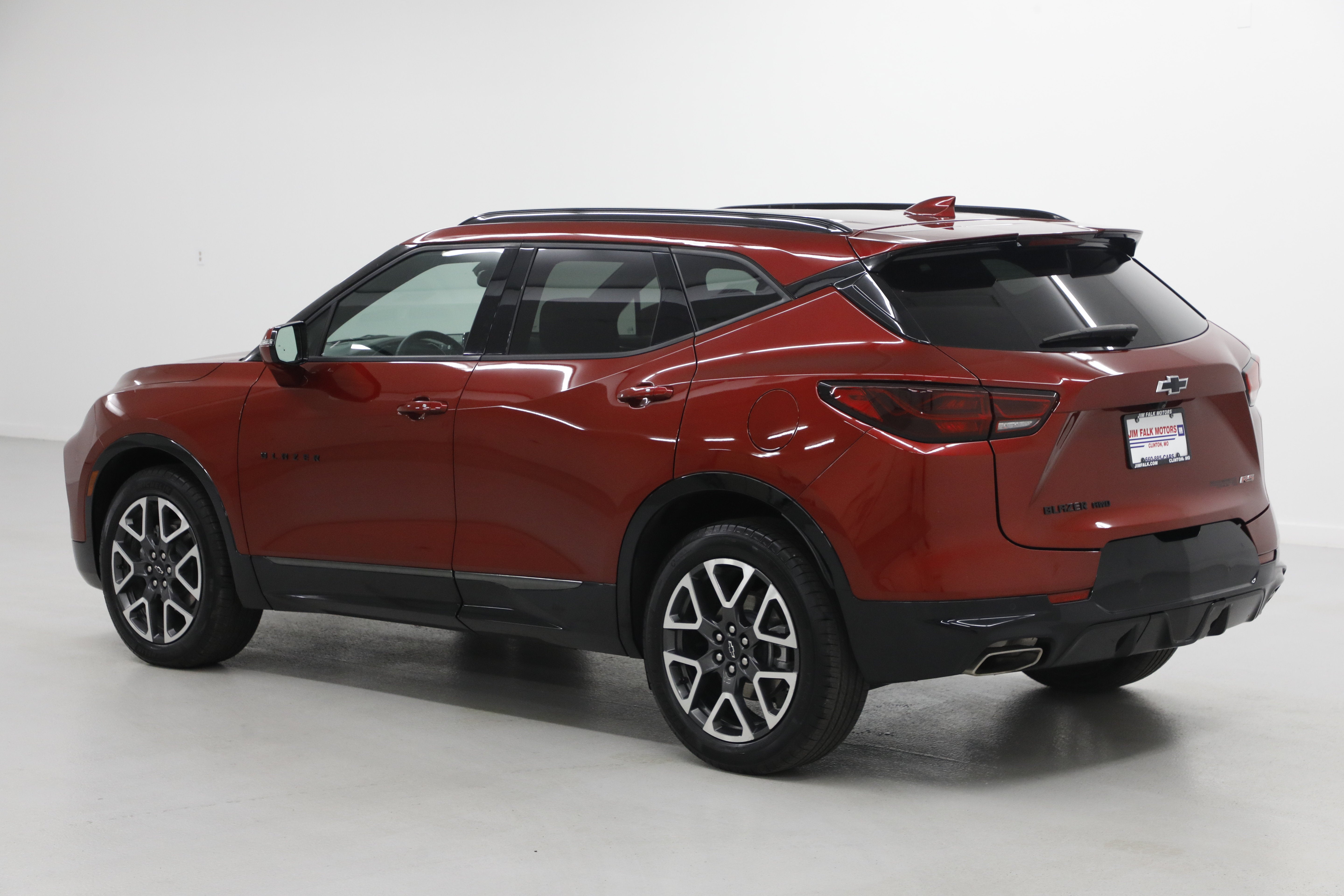 2025 Chevrolet Blazer RS