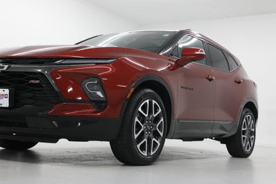 2025 Chevrolet Blazer RS