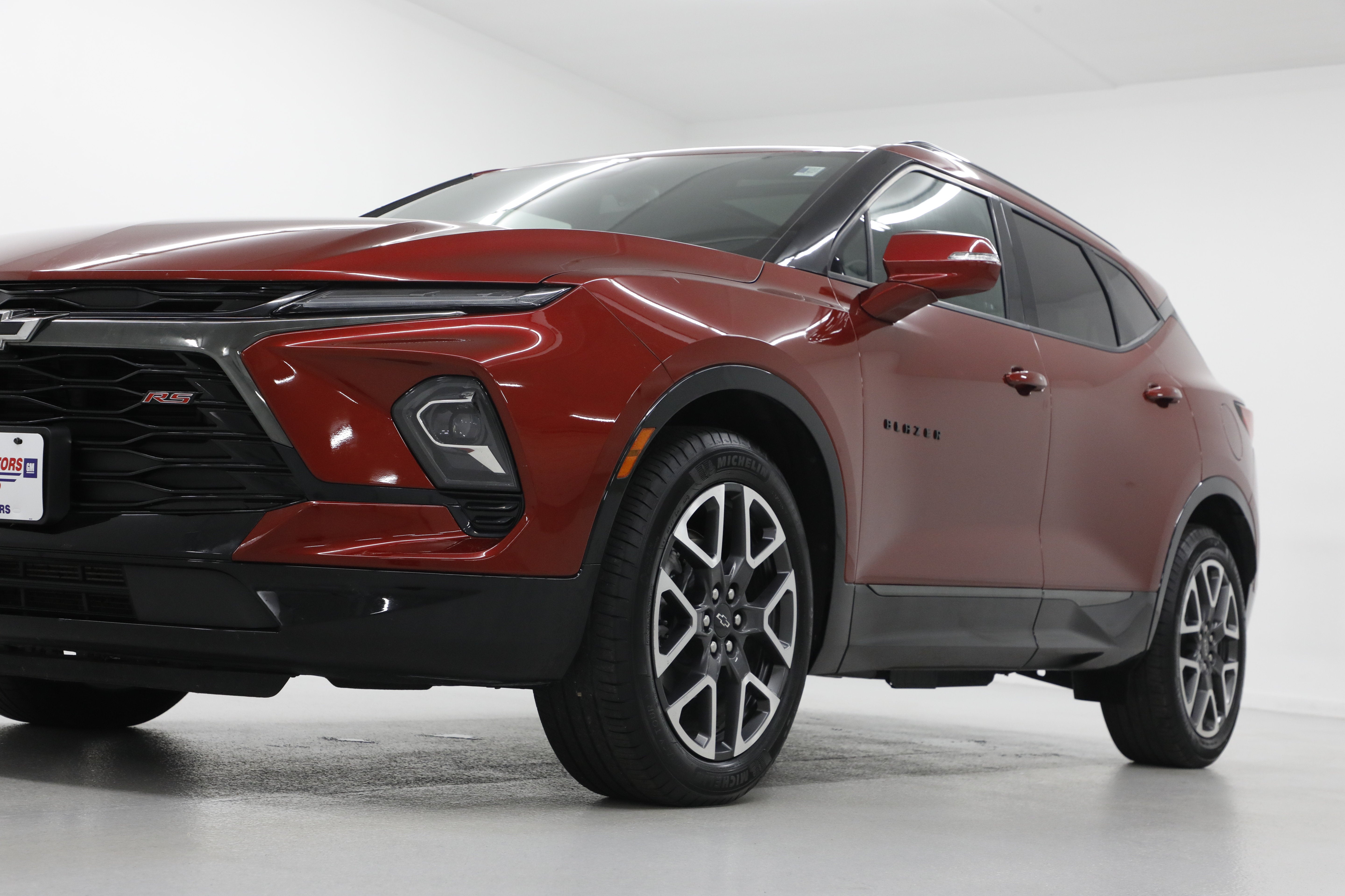 2025 Chevrolet Blazer RS