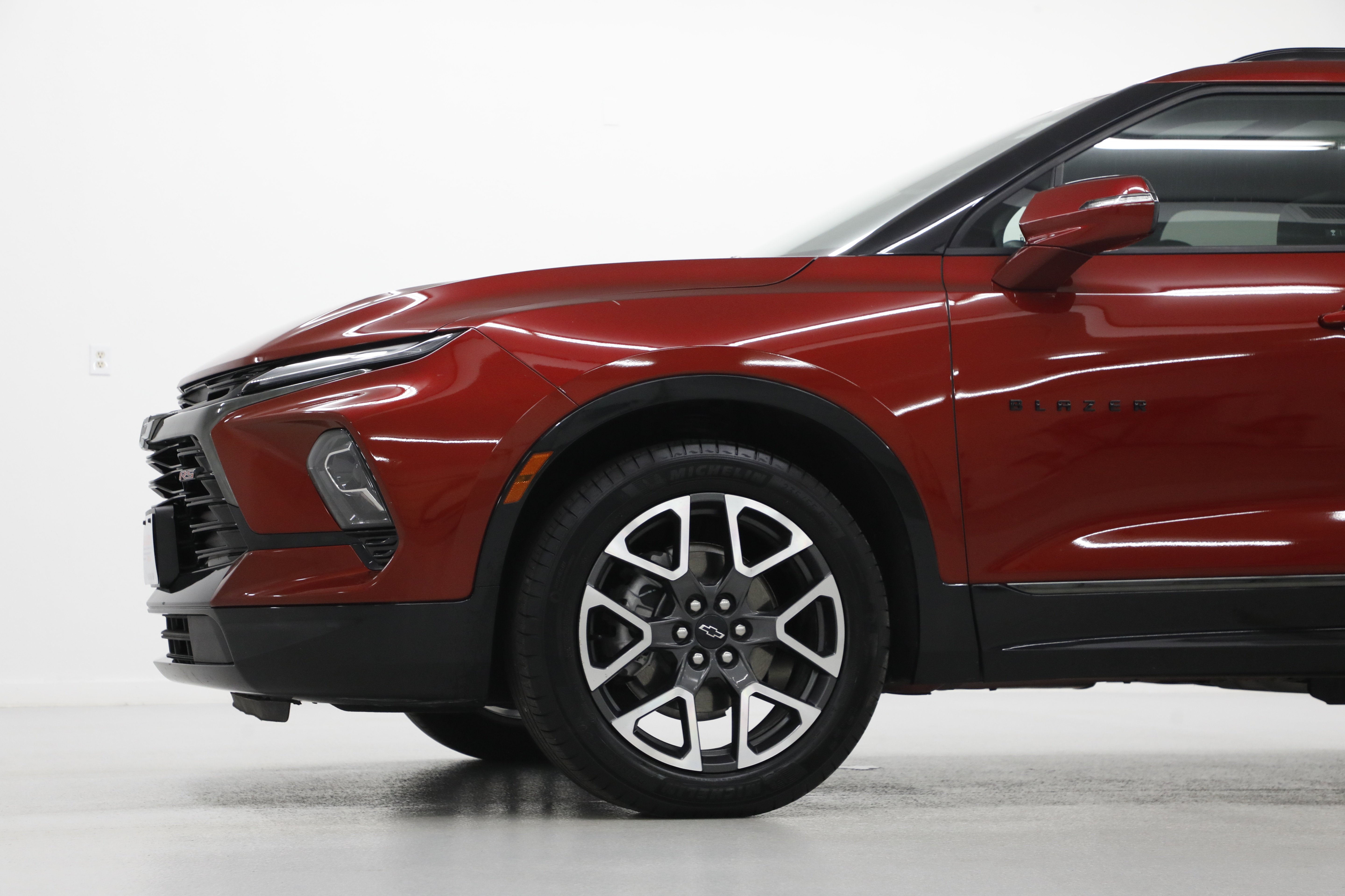 2025 Chevrolet Blazer RS