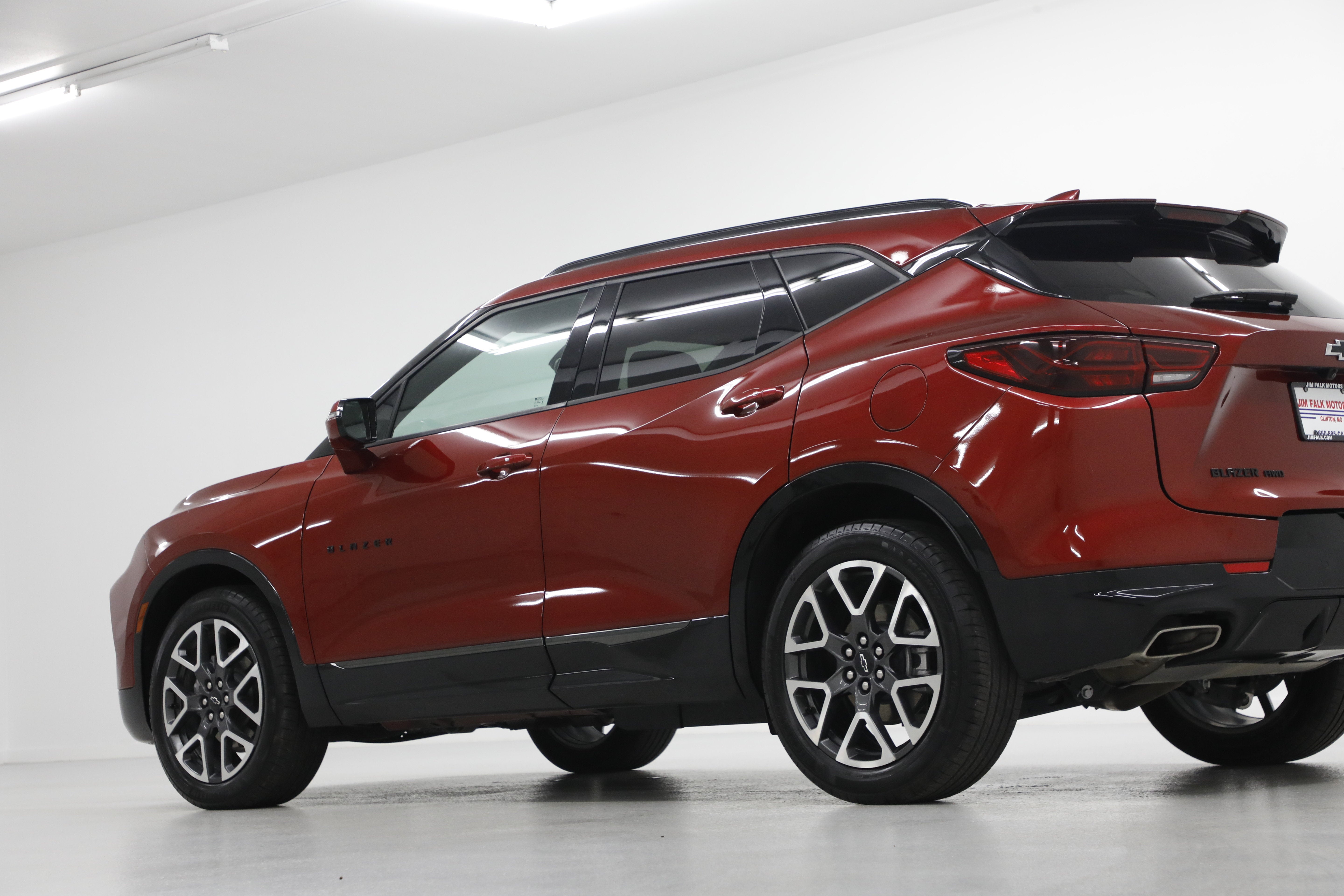 2025 Chevrolet Blazer RS