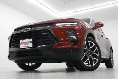 2025 Chevrolet Blazer RS