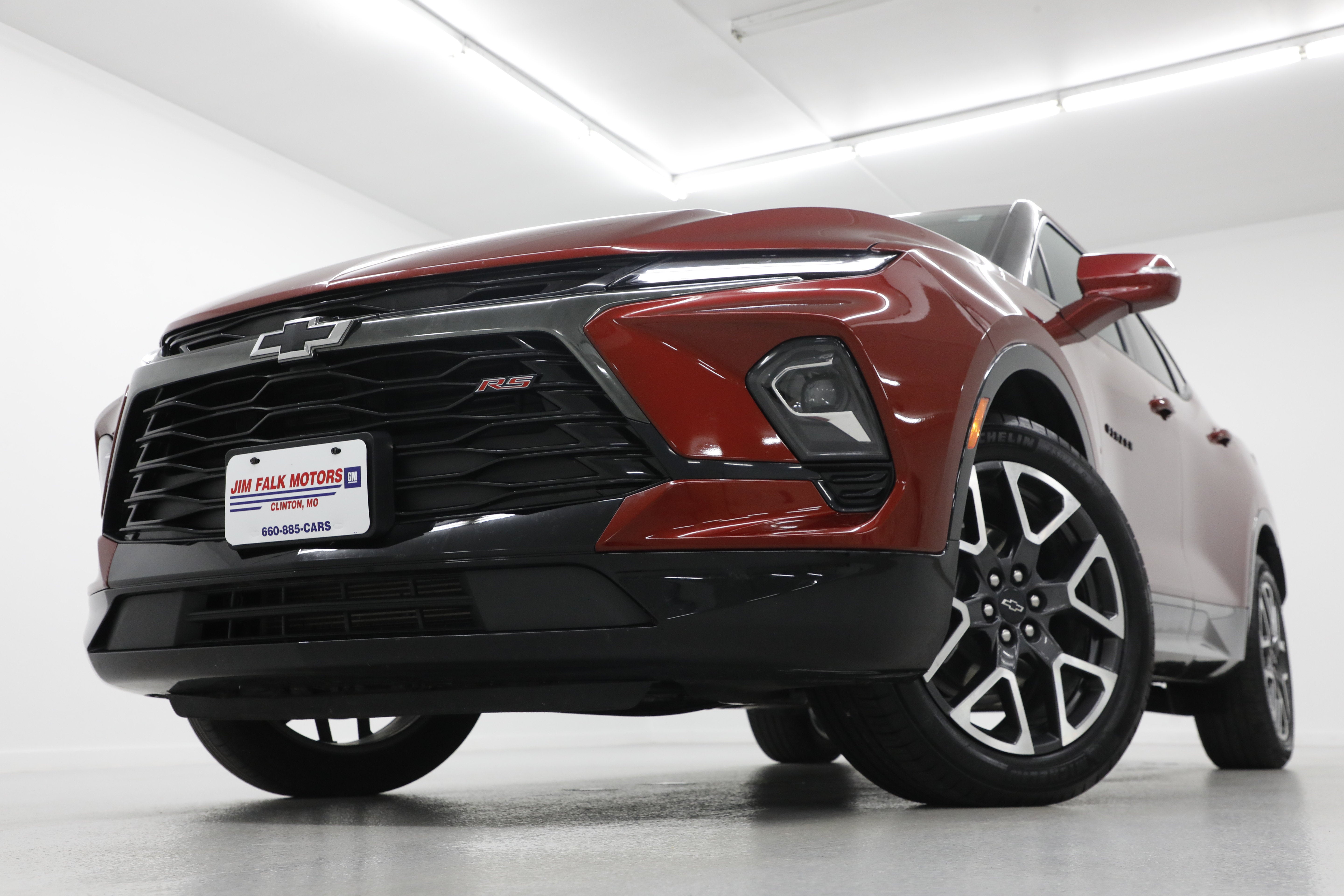 2025 Chevrolet Blazer RS