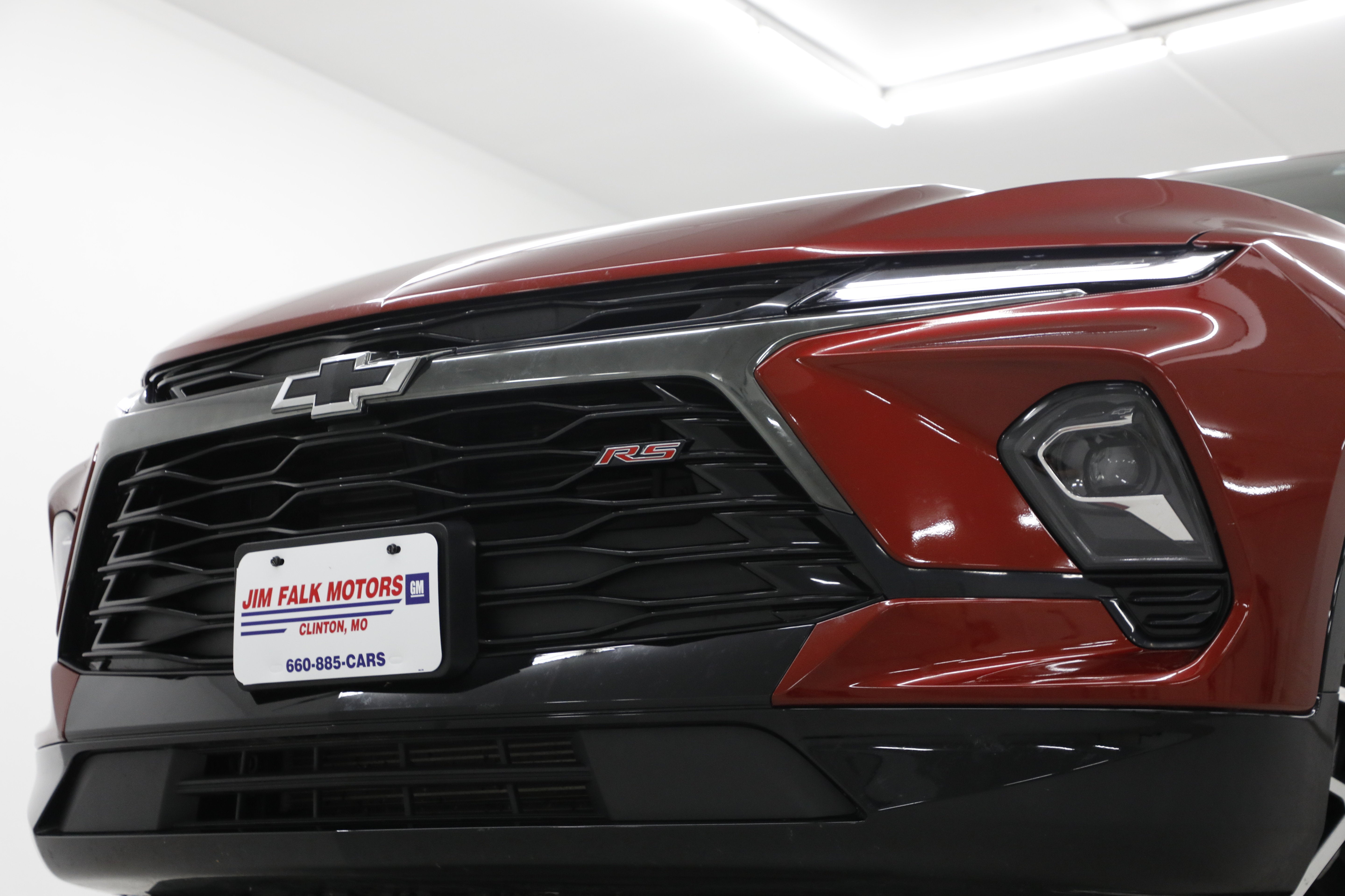 2025 Chevrolet Blazer RS