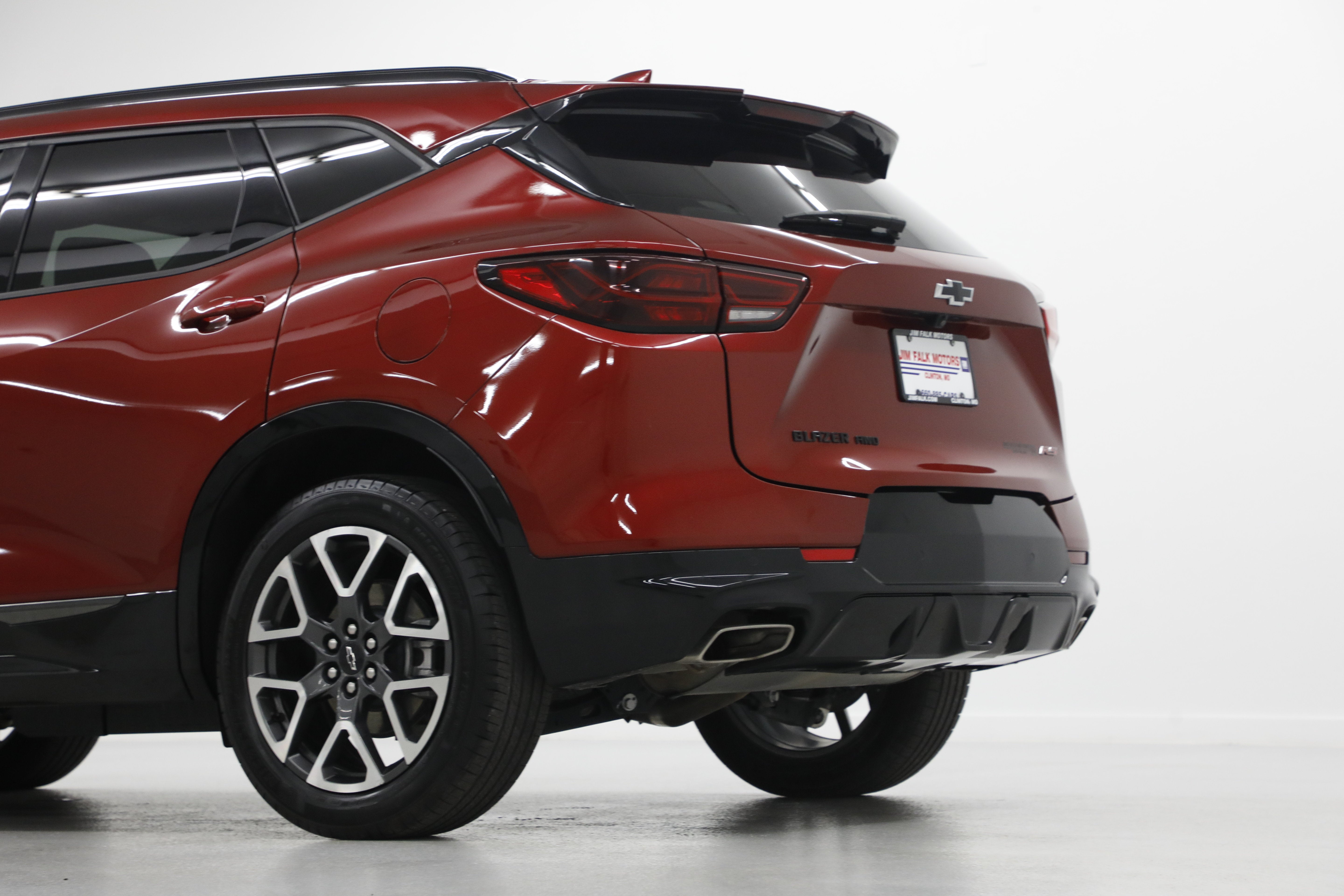 2025 Chevrolet Blazer RS