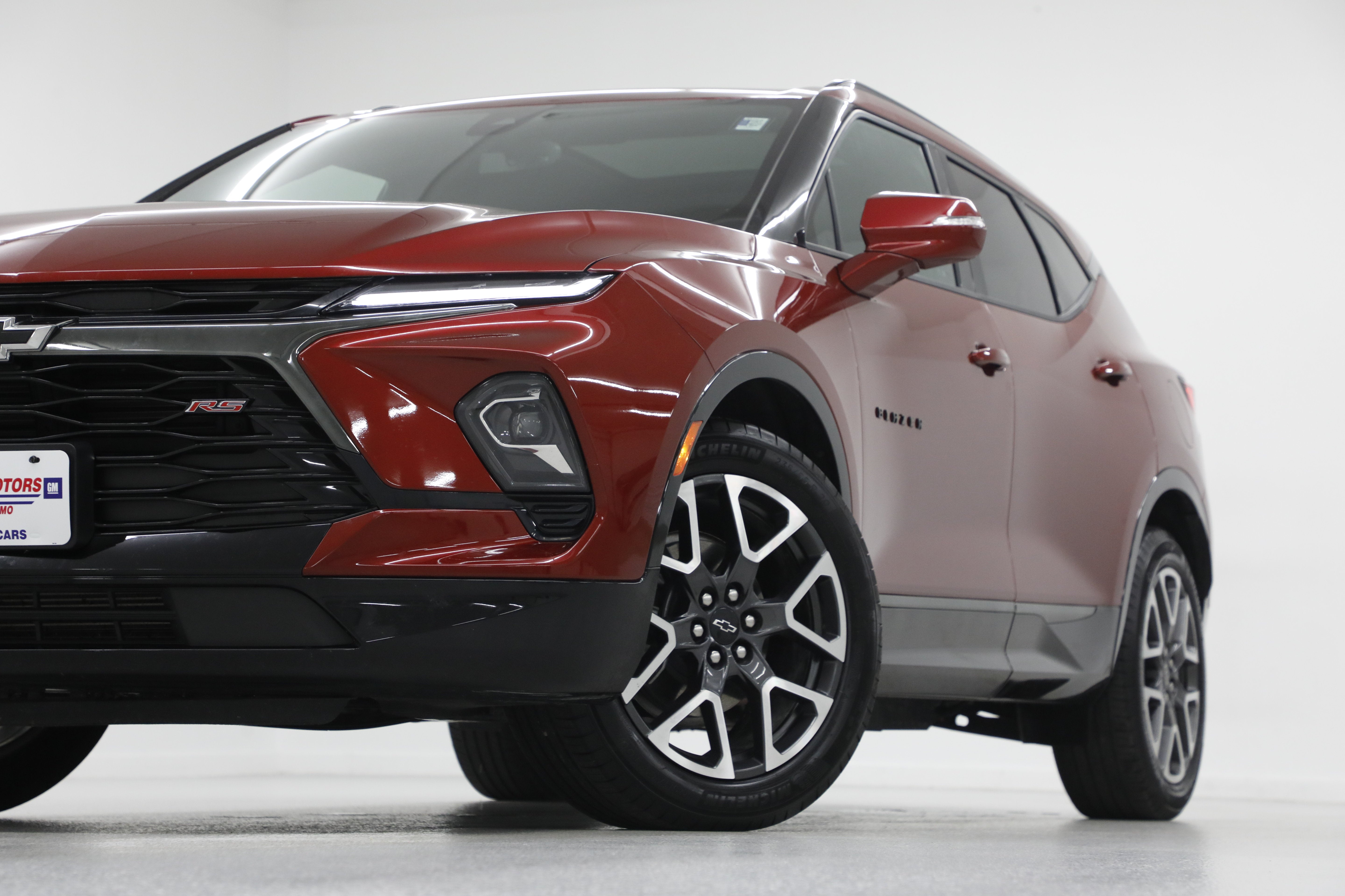 2025 Chevrolet Blazer RS