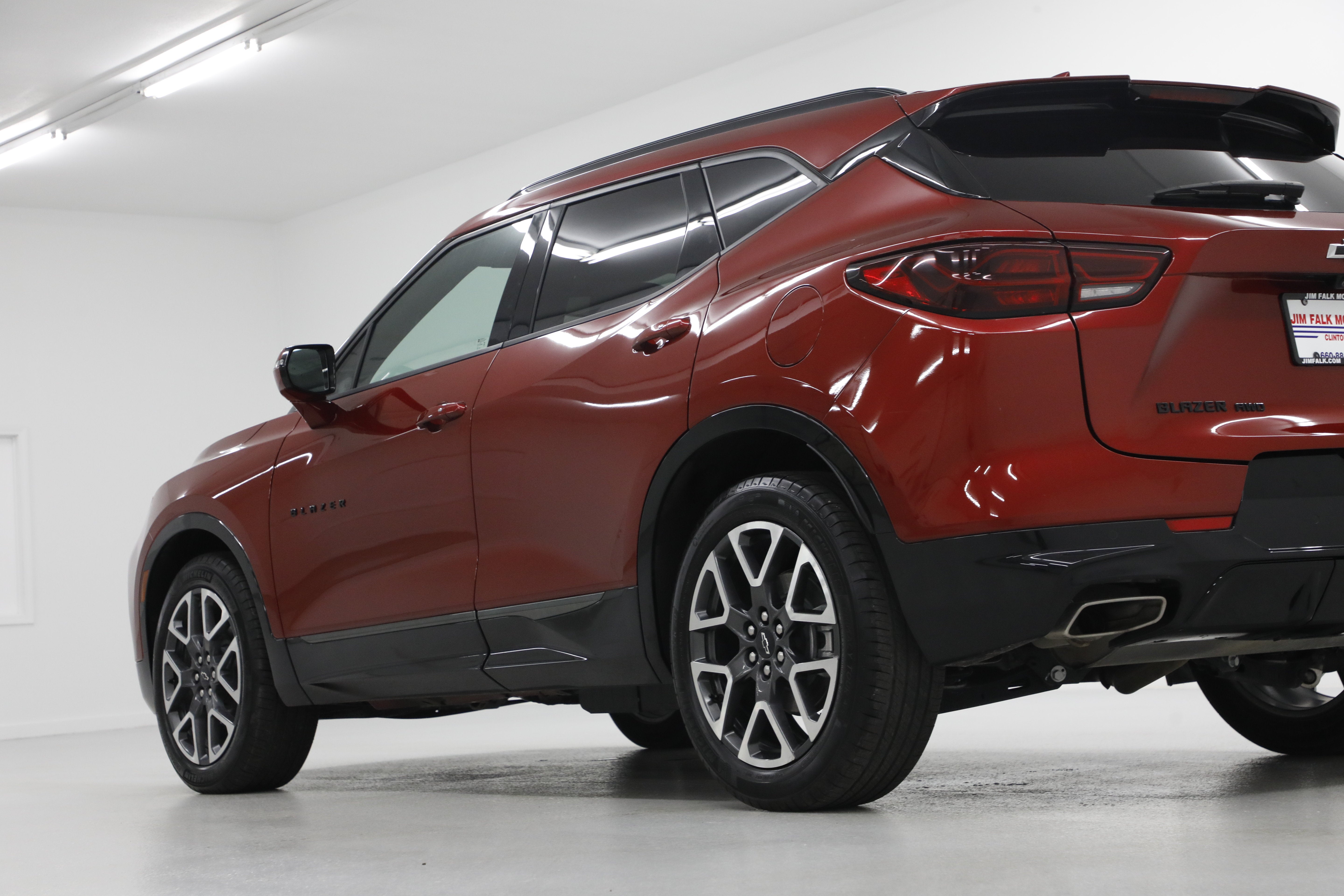 2025 Chevrolet Blazer RS