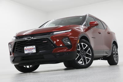 2025 Chevrolet Blazer RS