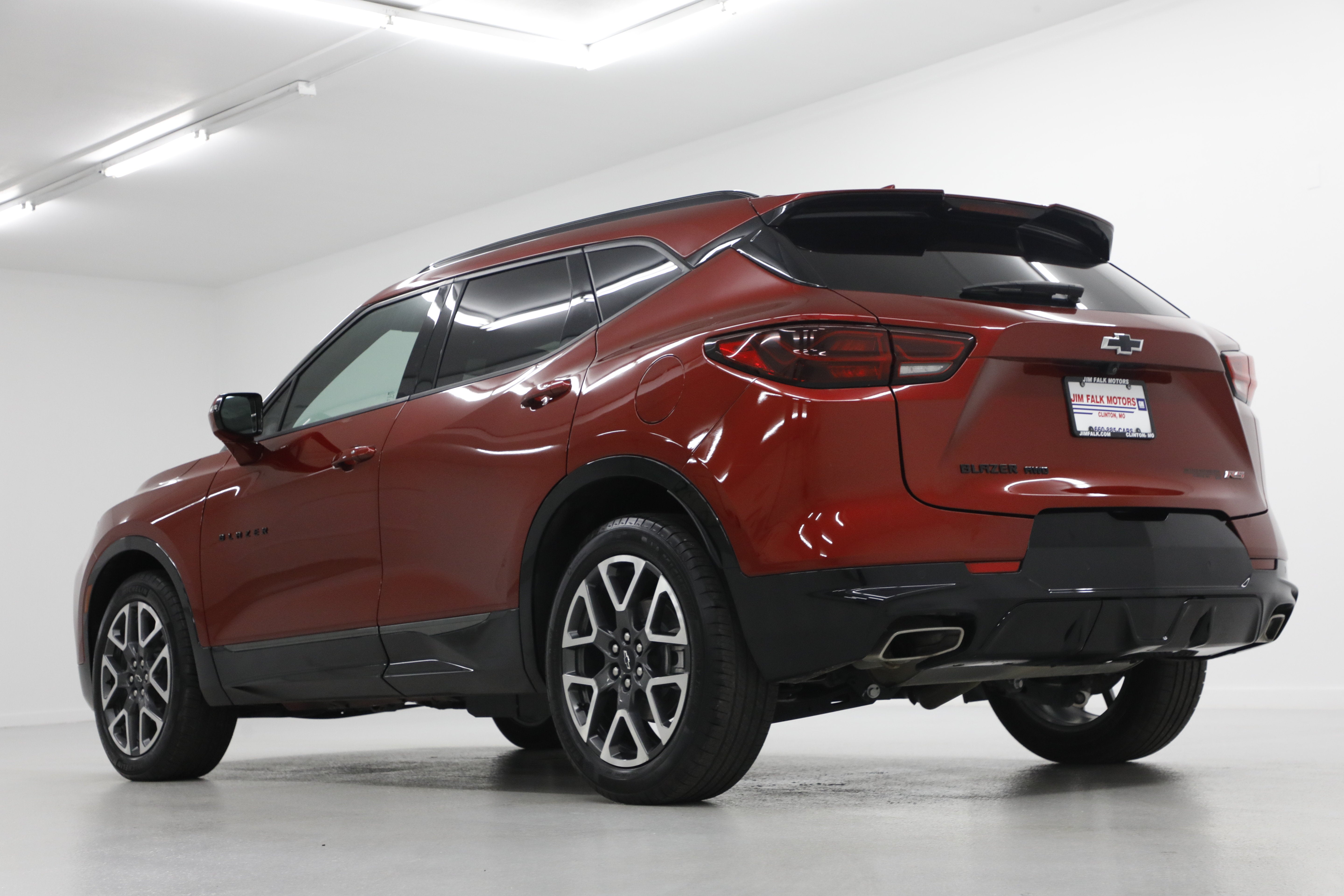 2025 Chevrolet Blazer RS