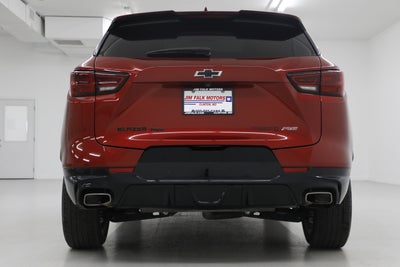 2025 Chevrolet Blazer RS