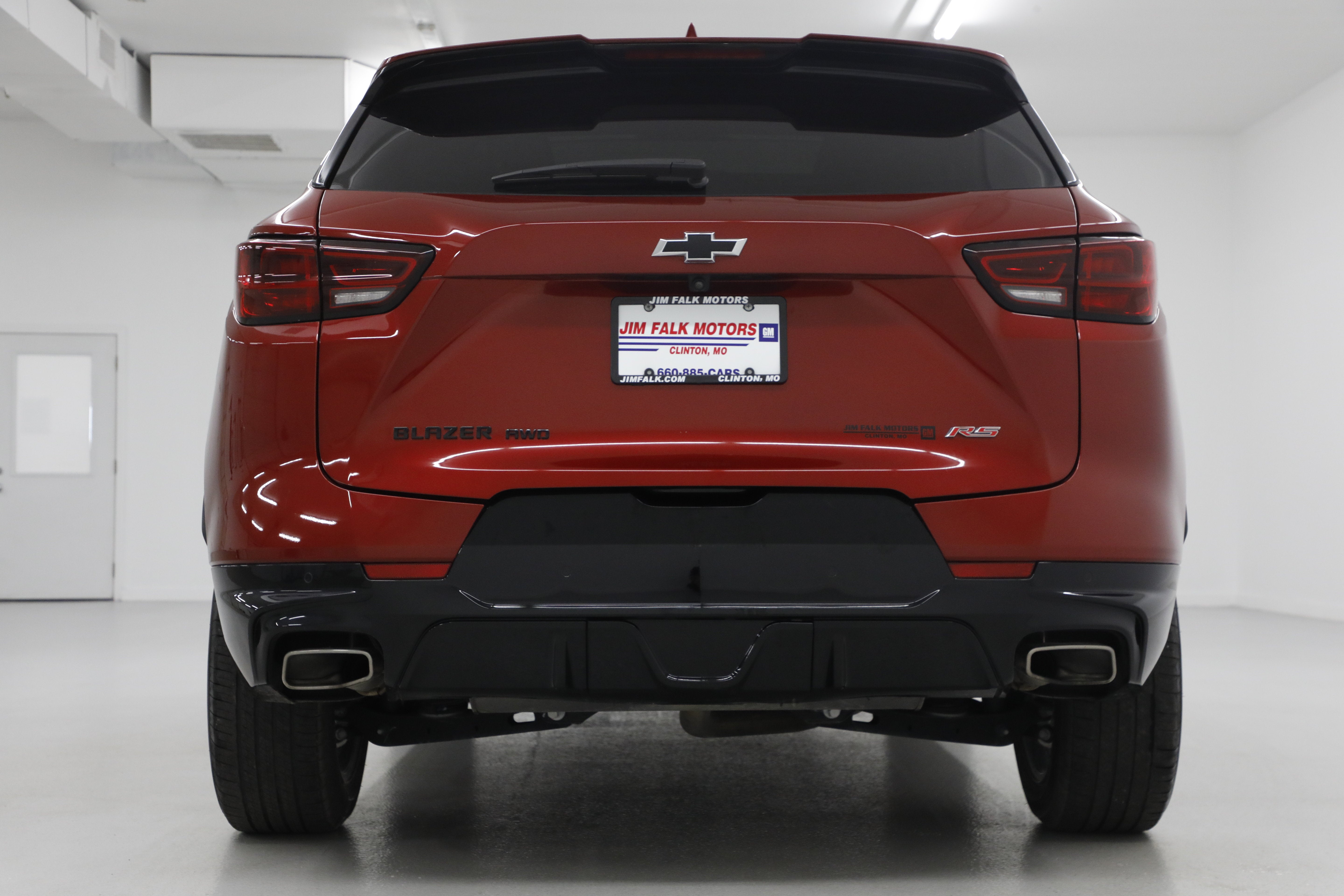 2025 Chevrolet Blazer RS