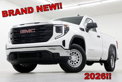 2026 GMC Sierra 1500 Pro