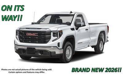 2026 GMC Sierra 1500 Pro
