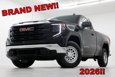 2026 GMC Sierra 1500 Pro