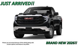 2026 GMC Sierra 1500 Pro