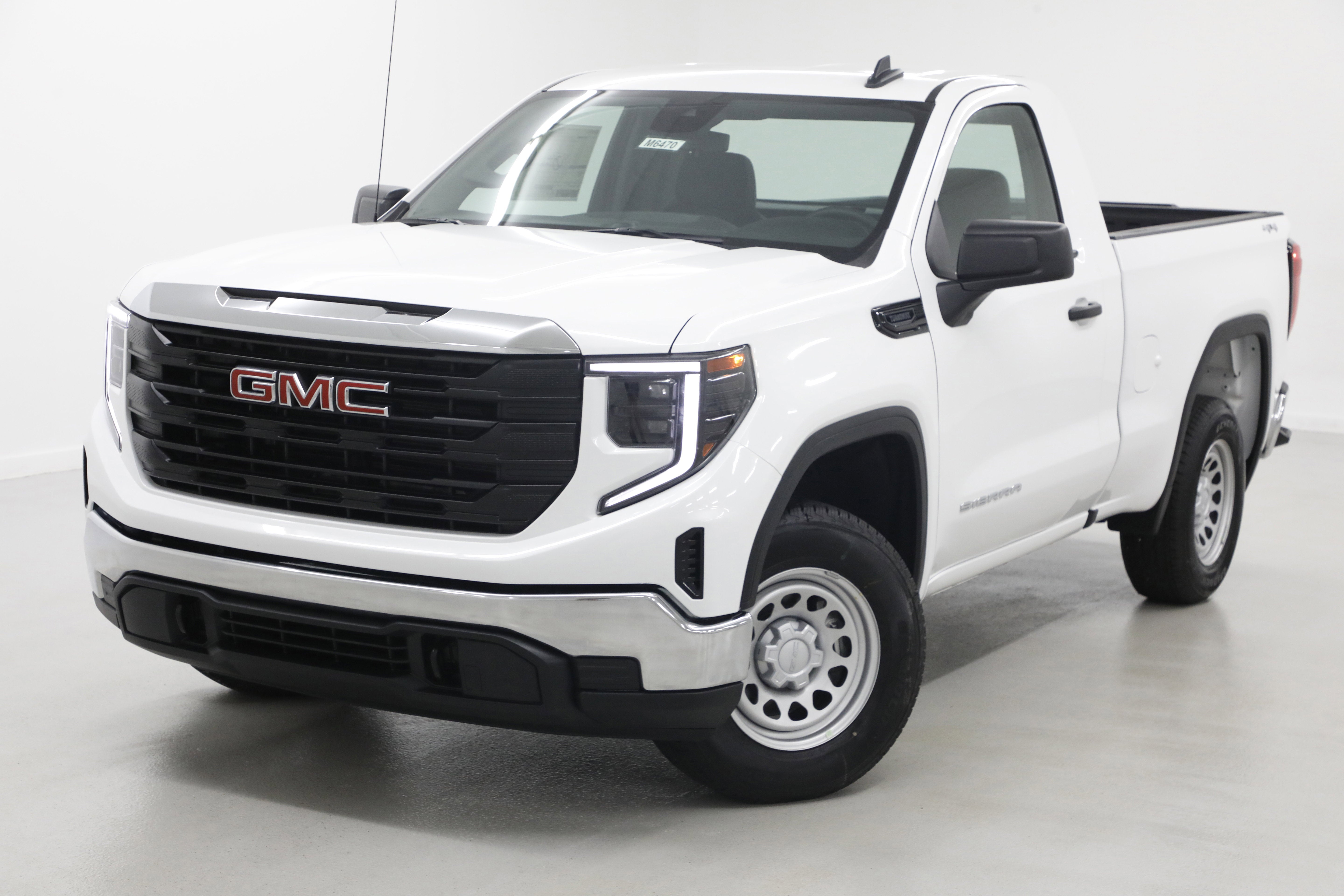 2026 GMC Sierra 1500 Pro