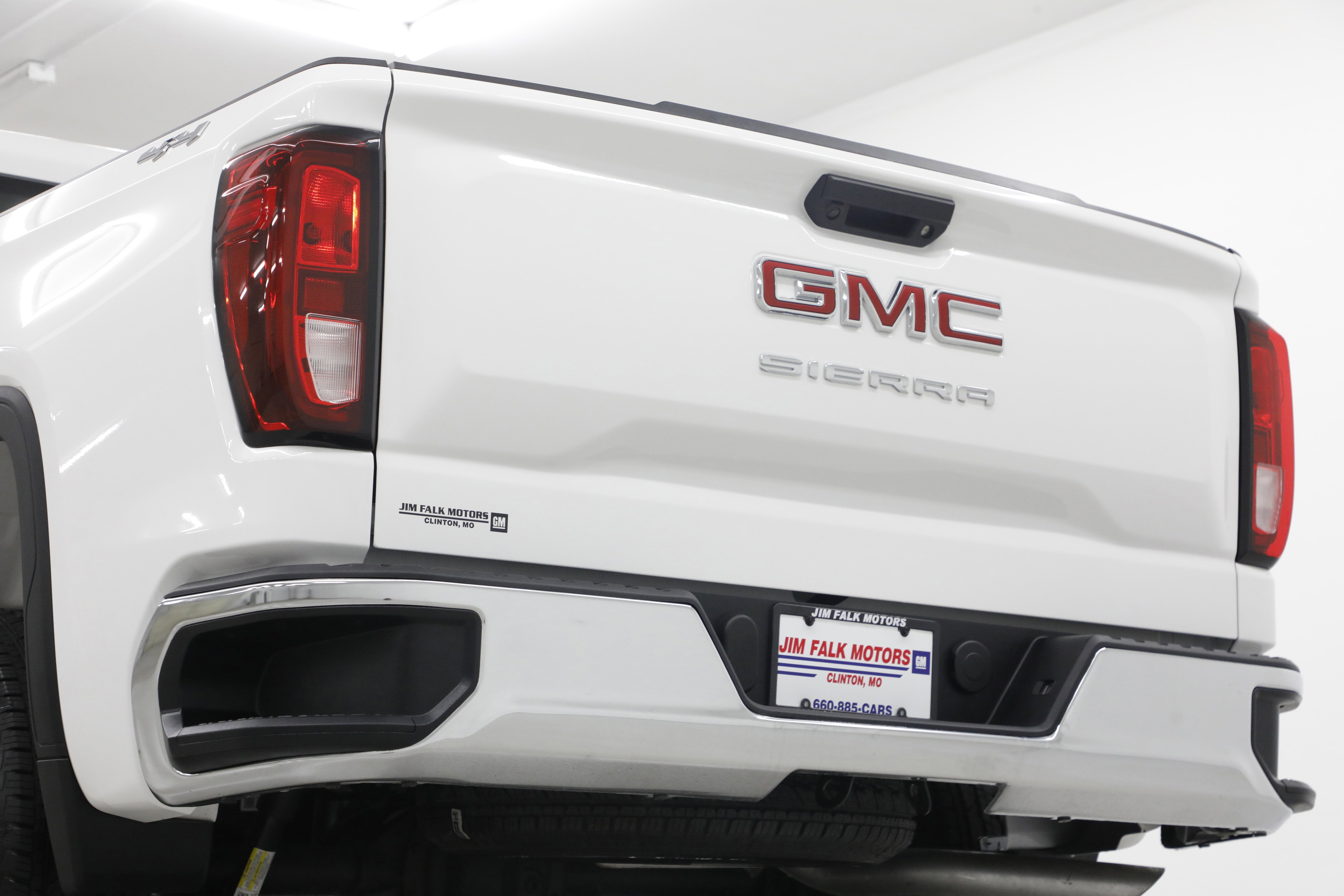 2026 GMC Sierra 1500 Pro