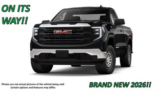 2026 GMC Sierra 1500 Pro