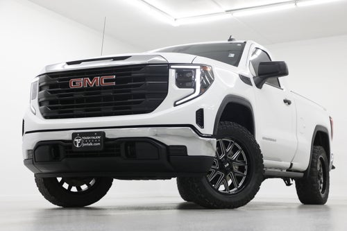 2024 GMC Sierra 1500 Pro