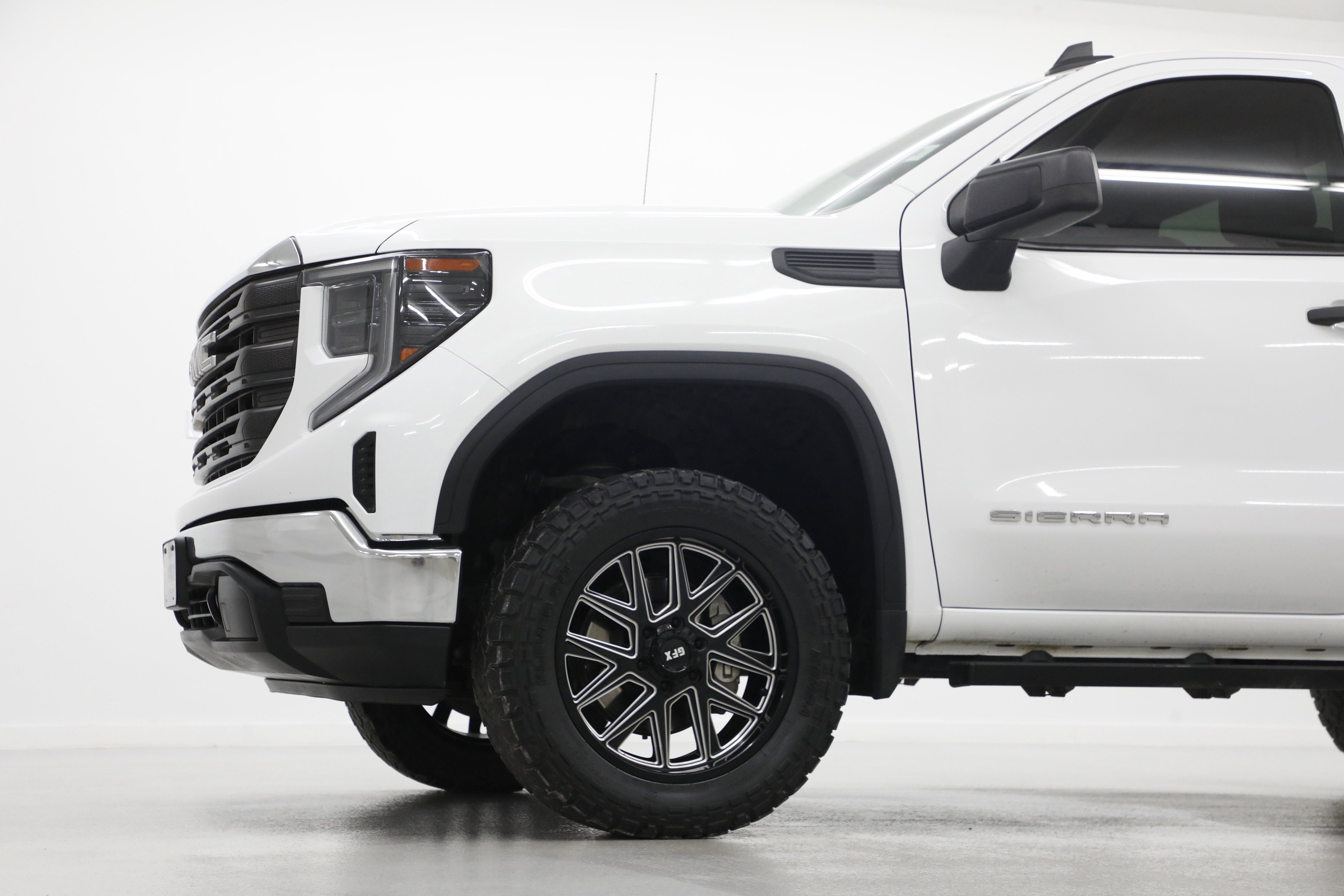 2024 GMC Sierra 1500 Pro
