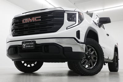 2024 GMC Sierra 1500 Pro