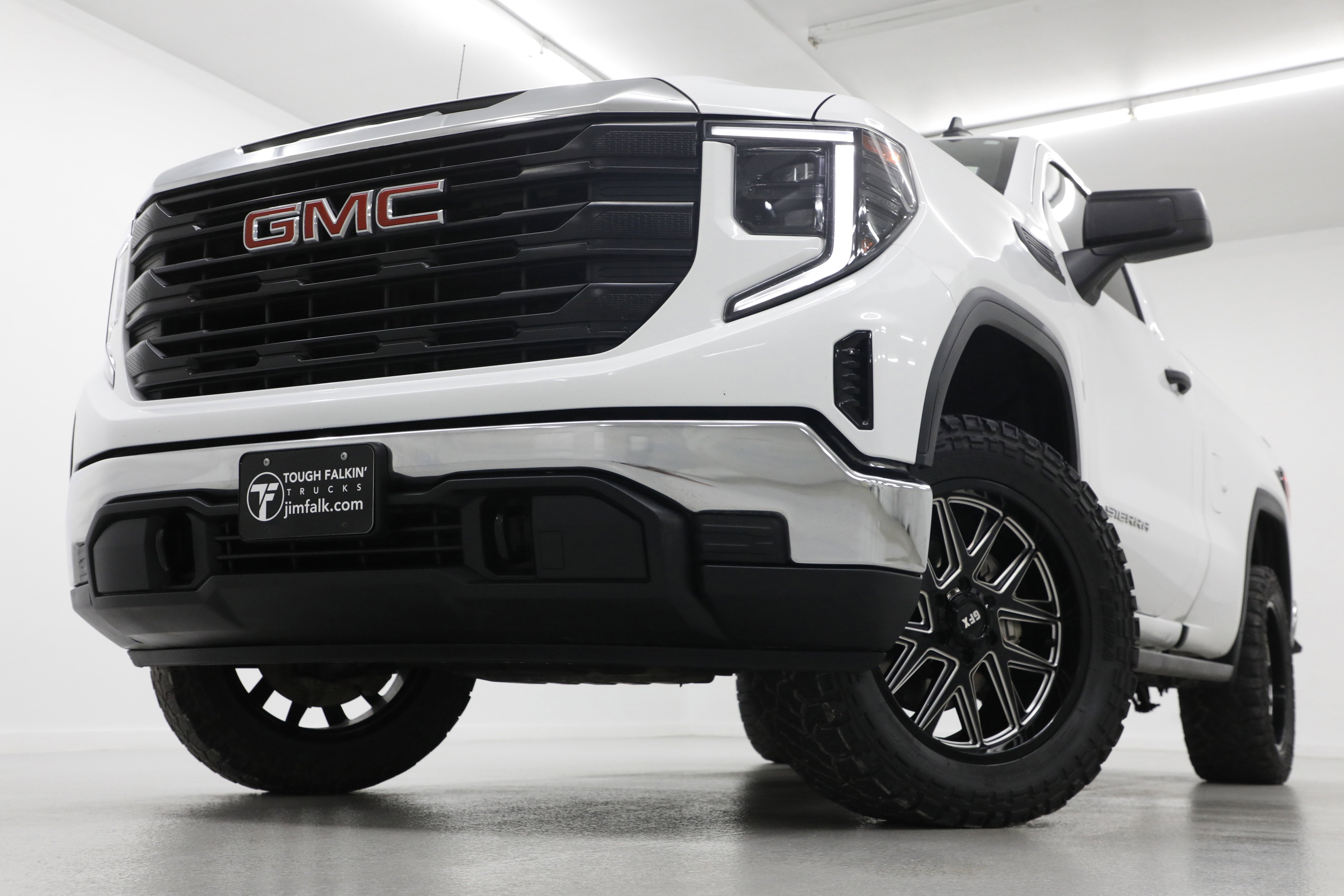 2024 GMC Sierra 1500 Pro