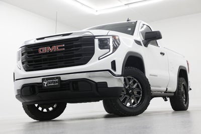 2024 GMC Sierra 1500 Pro