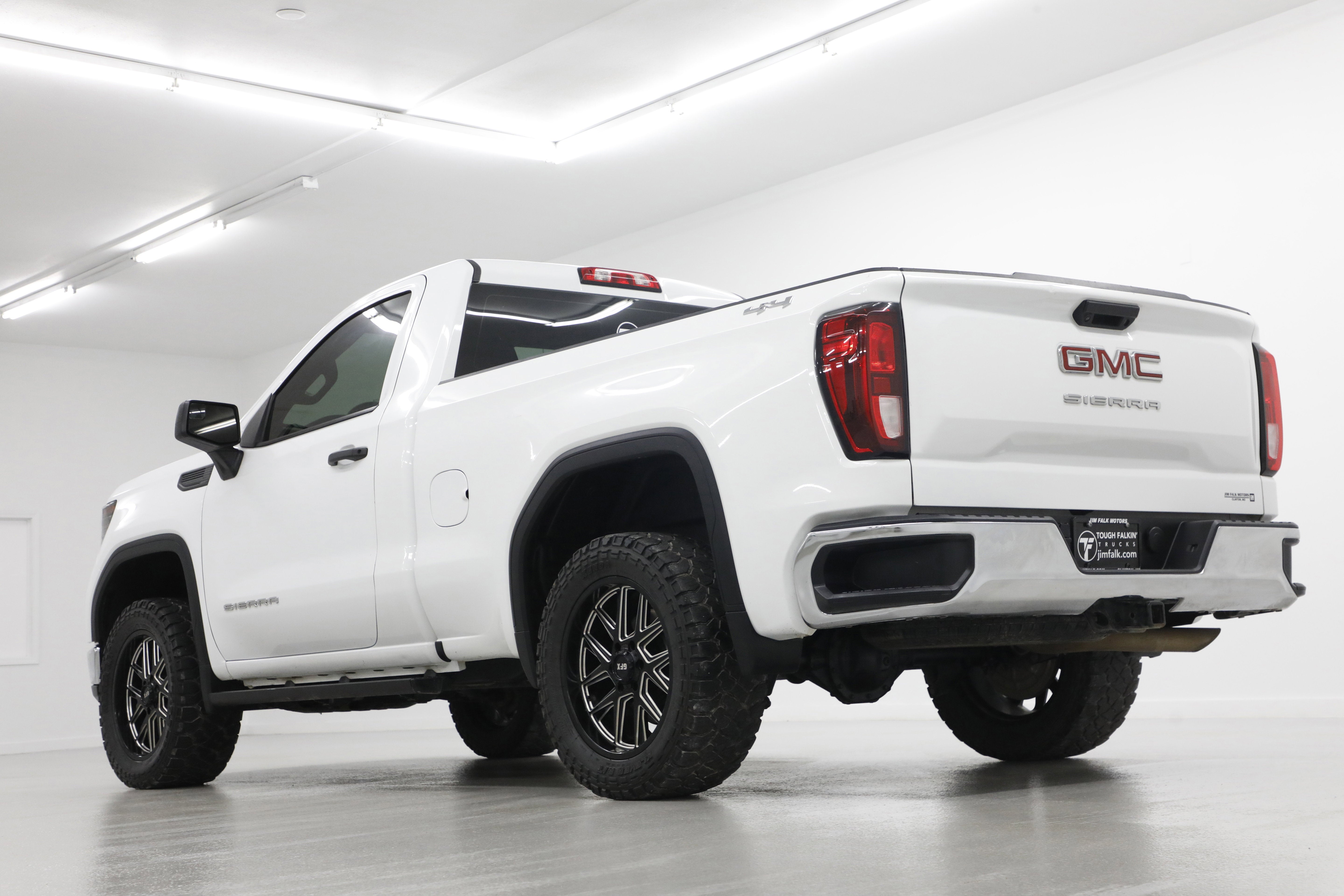 2024 GMC Sierra 1500 Pro
