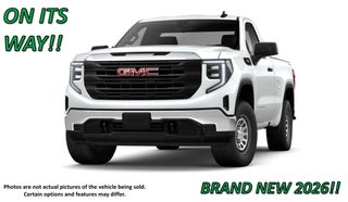 2026 GMC Sierra 1500 Pro