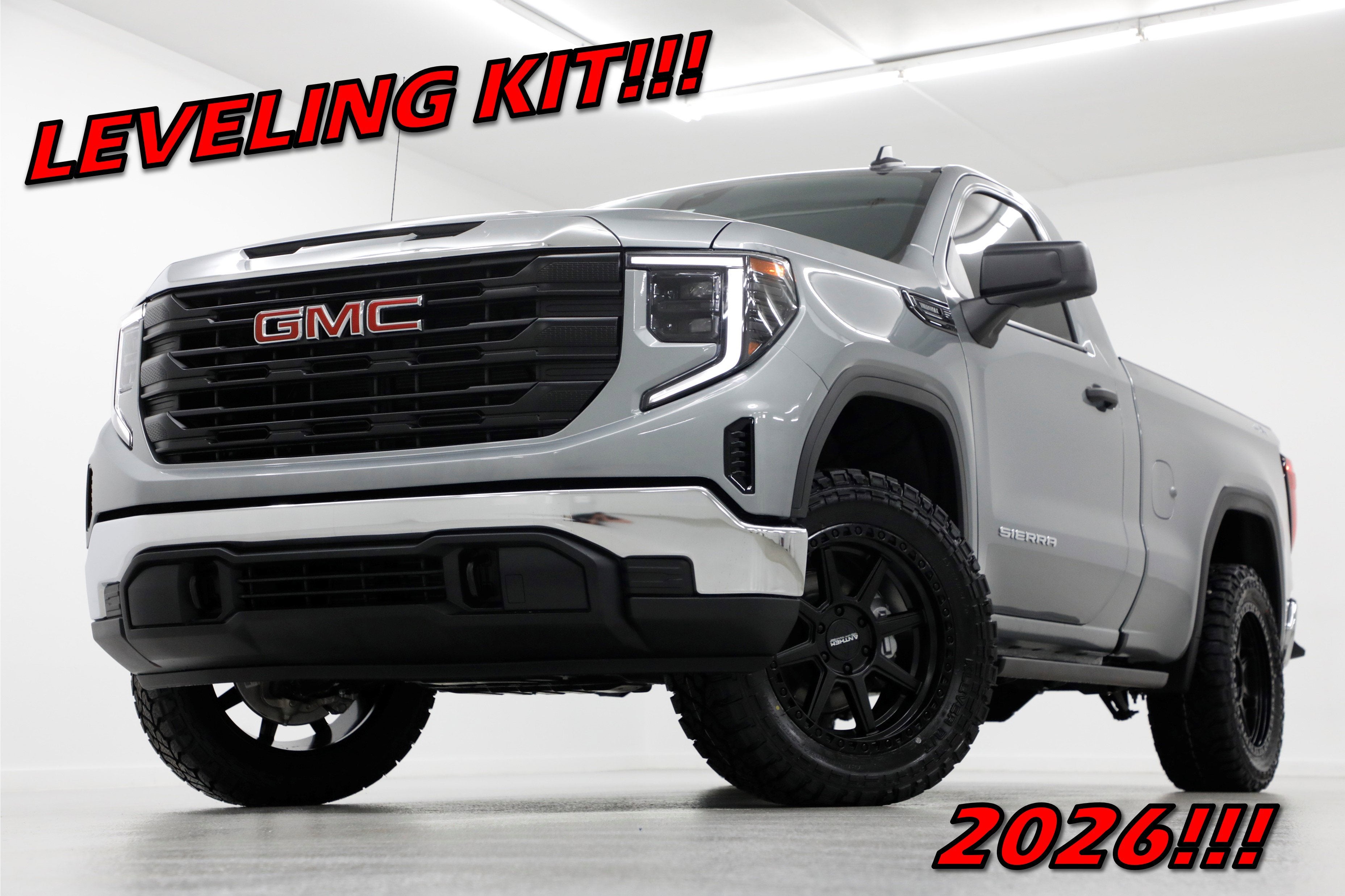 2026 GMC Sierra 1500 Pro