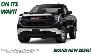 2026 GMC Sierra 1500 Pro