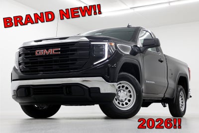 2026 GMC Sierra 1500 Pro