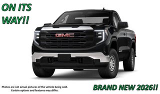 2026 GMC Sierra 1500 Pro