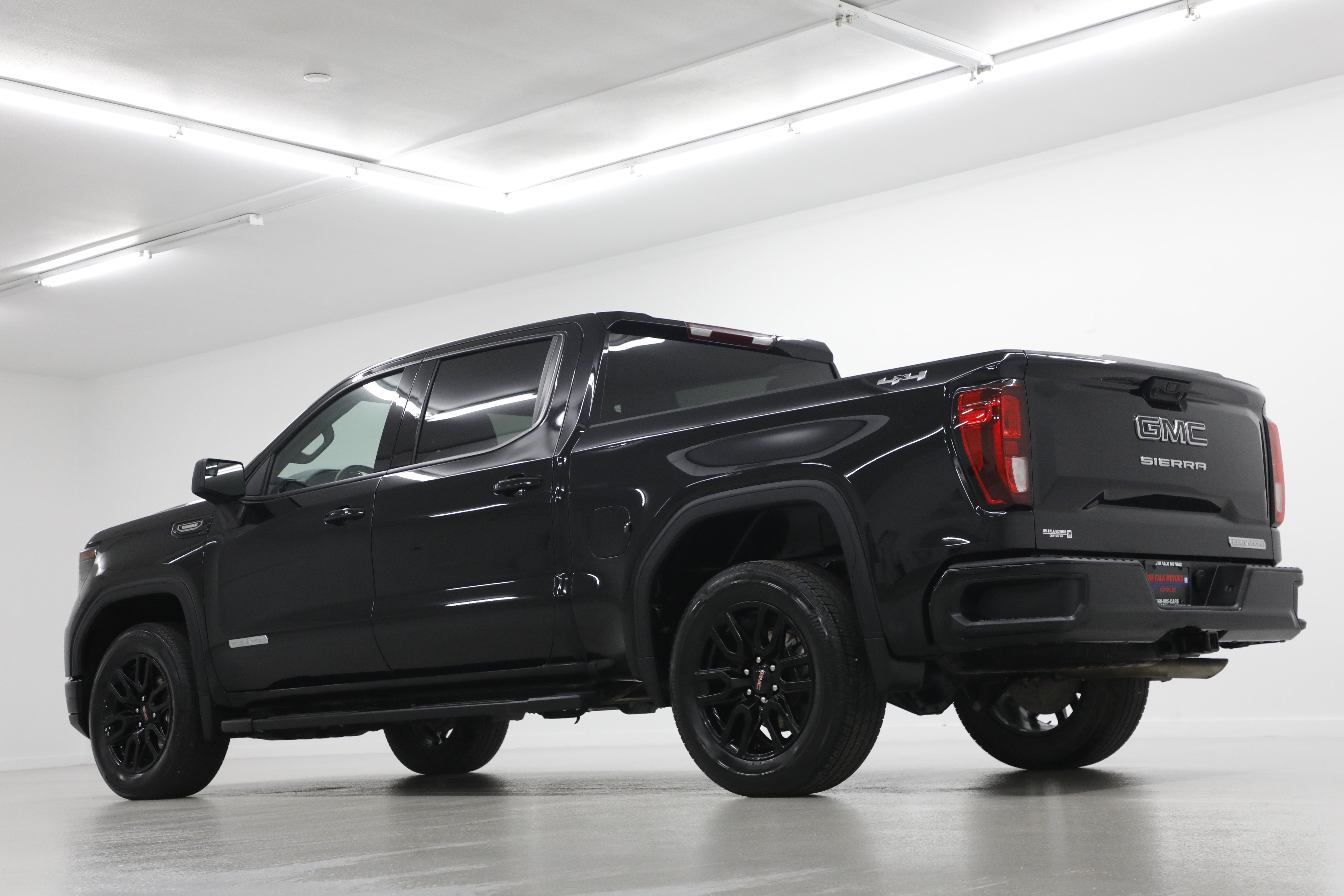 2025 GMC Sierra 1500 Elevation