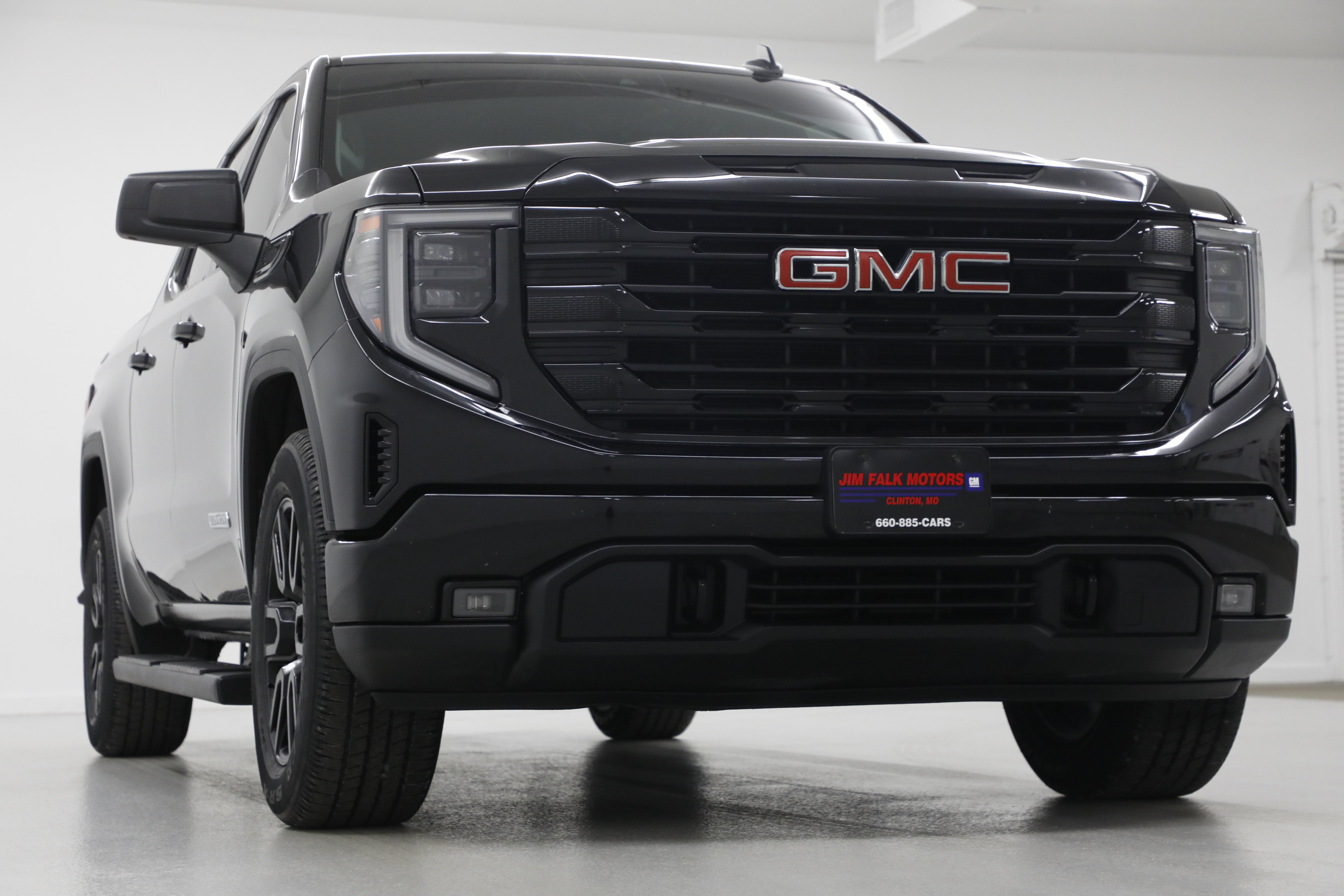 2022 GMC Sierra 1500 Elevation