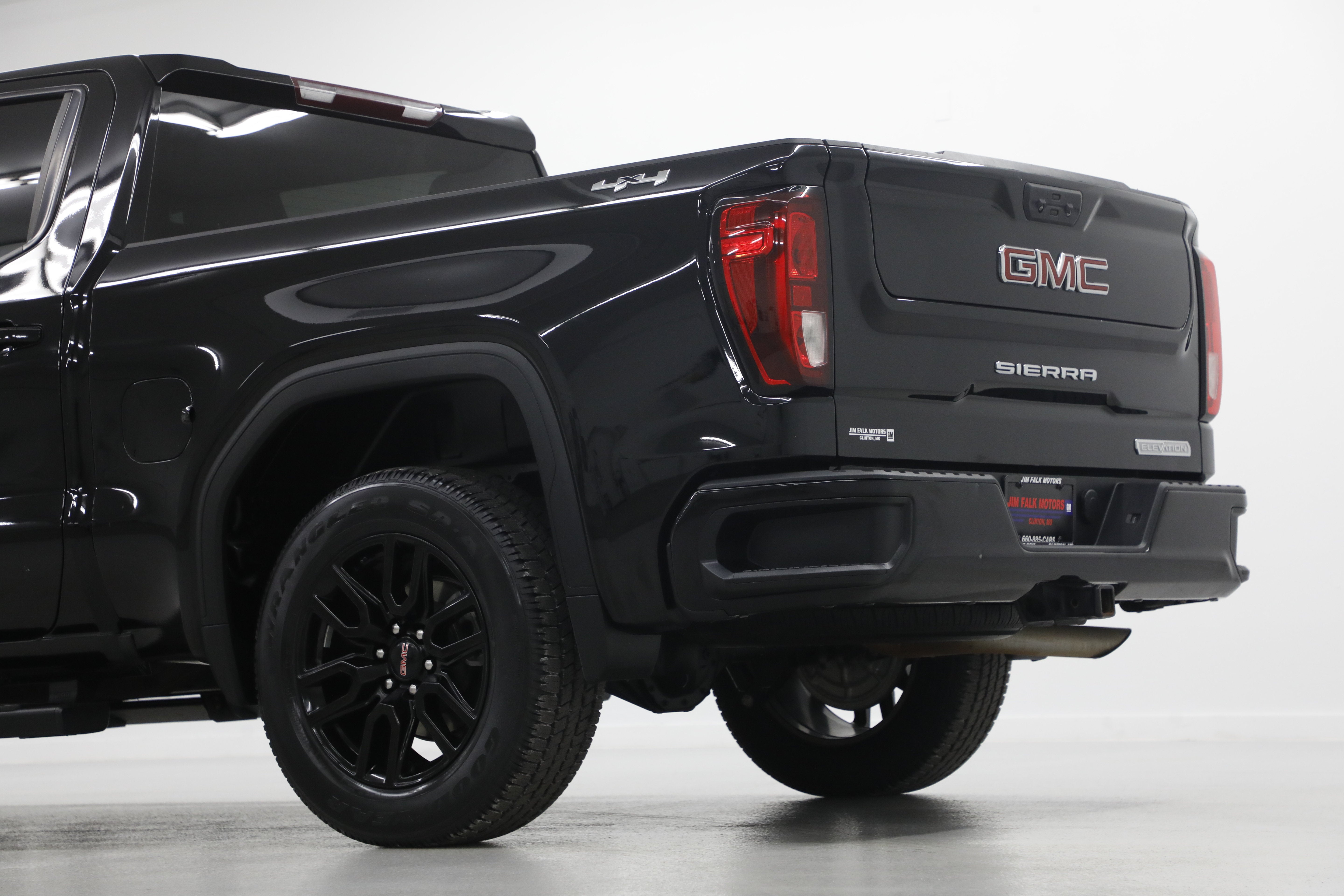 2022 GMC Sierra 1500 Elevation