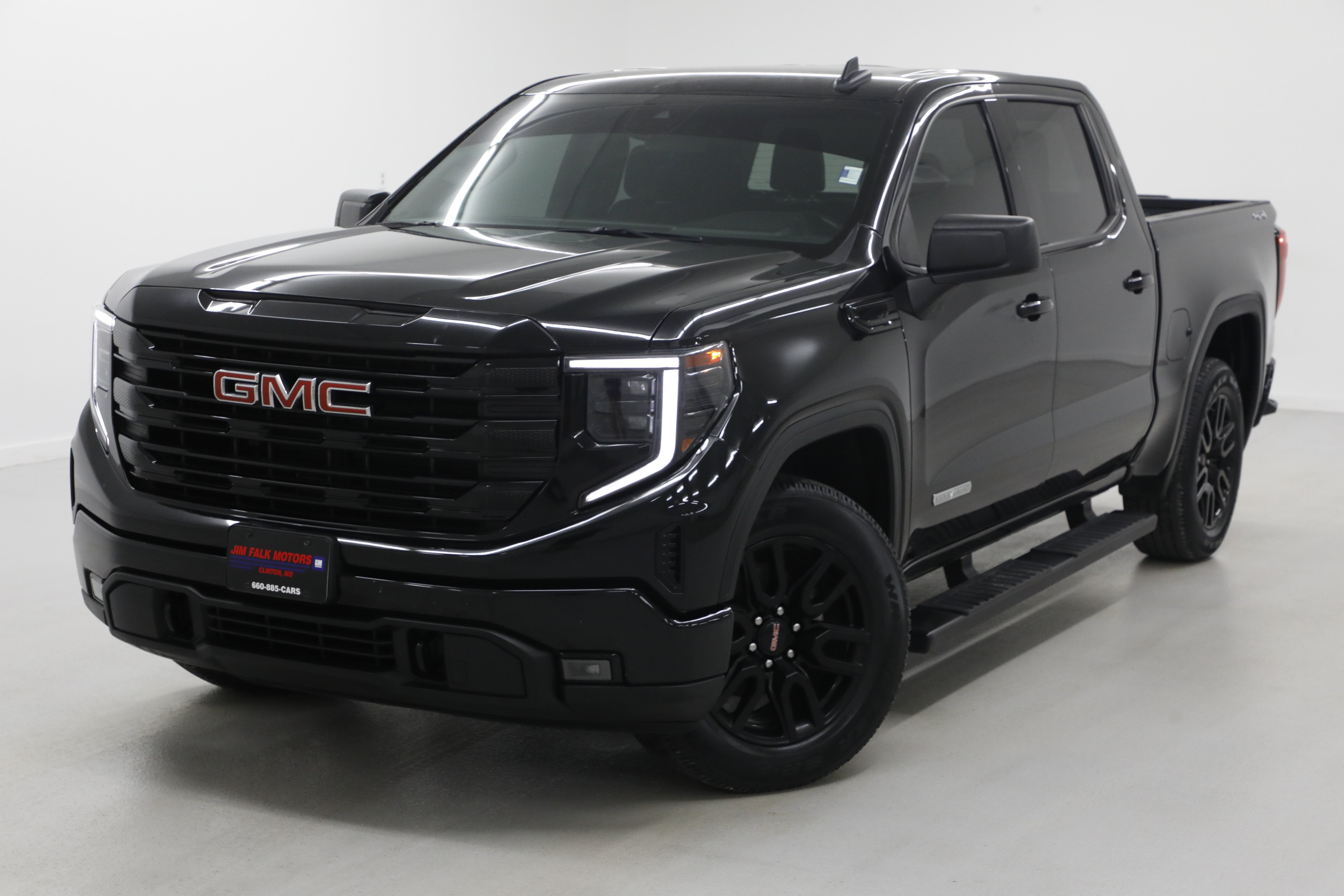 2022 GMC Sierra 1500 Elevation