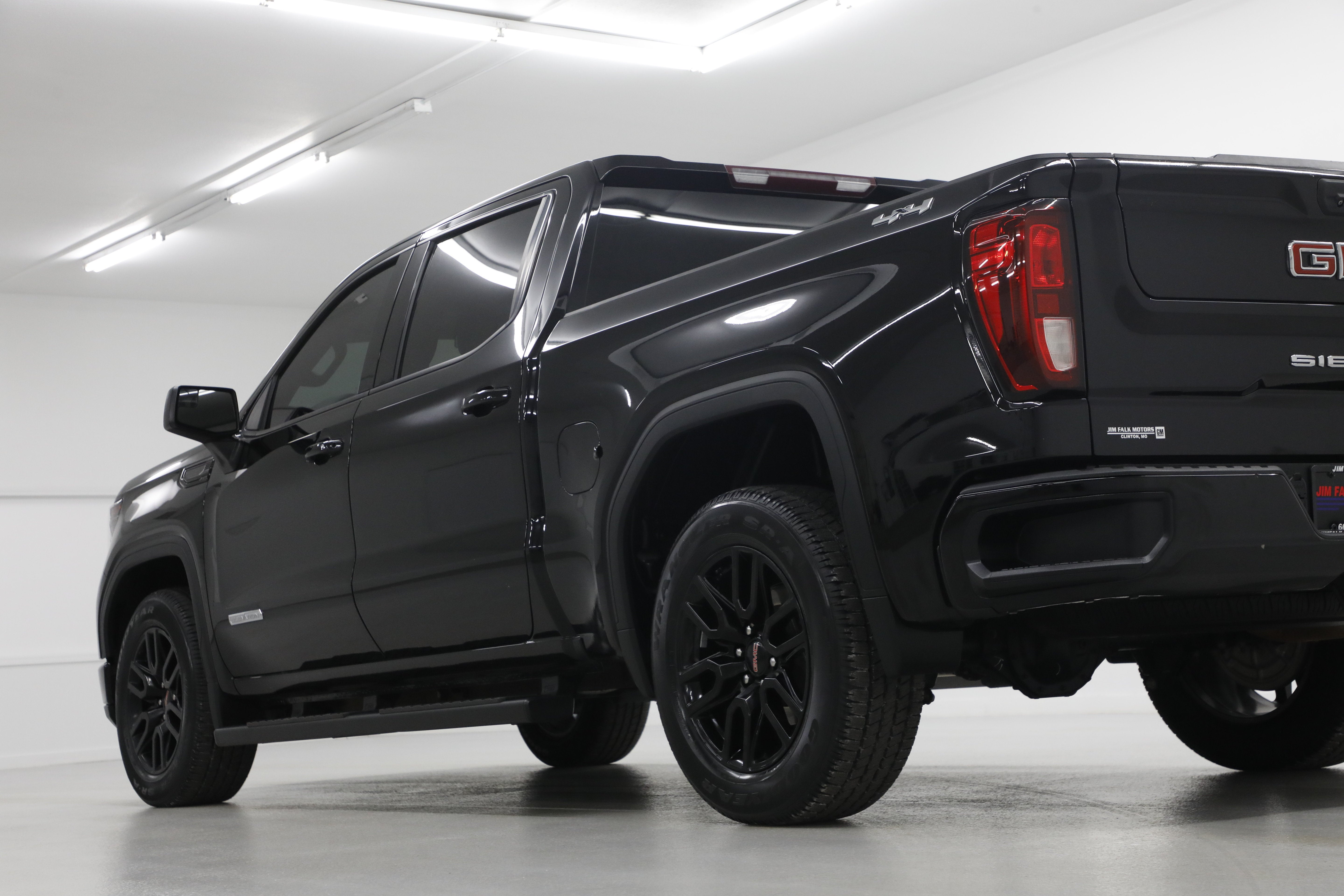 2022 GMC Sierra 1500 Elevation