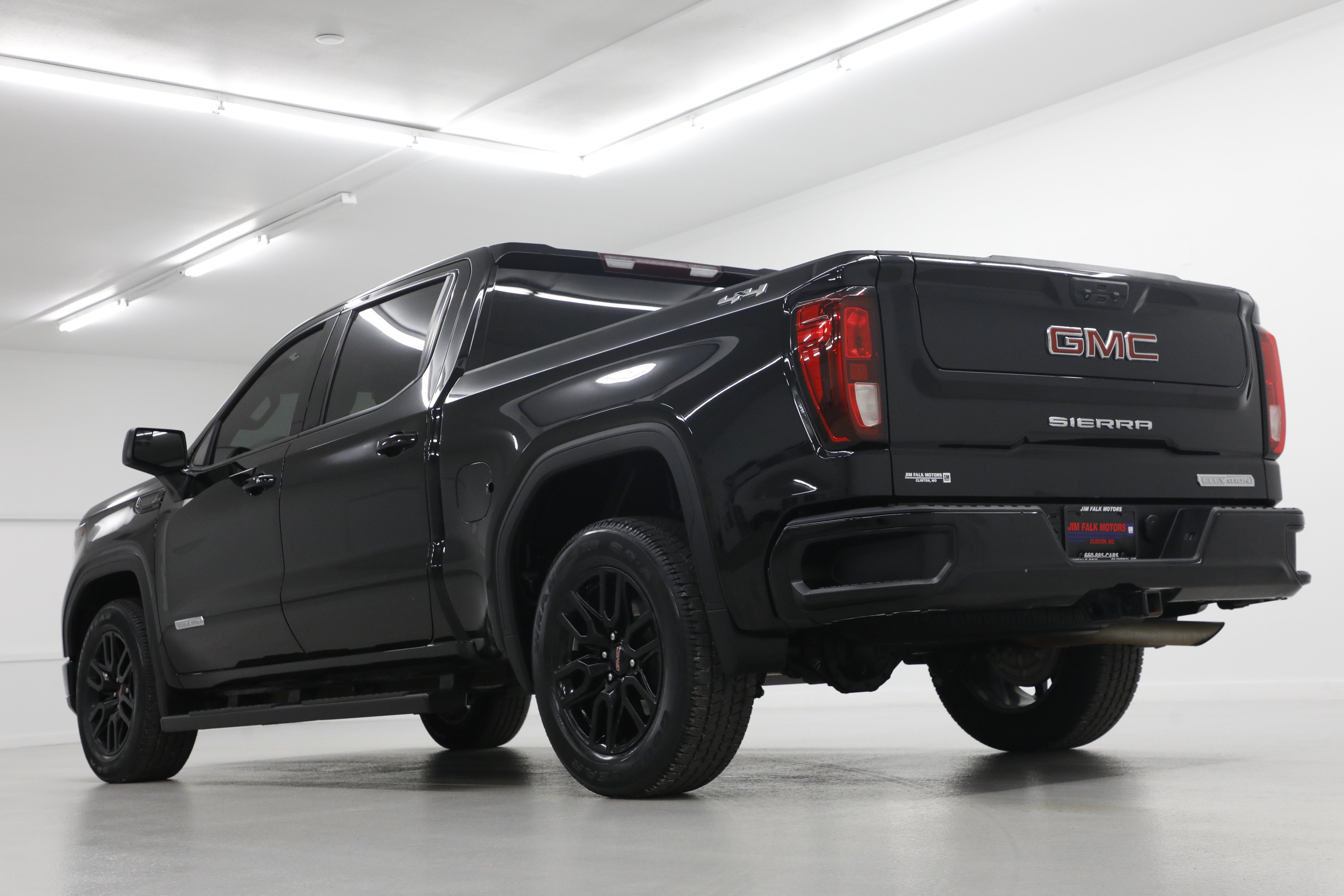 2022 GMC Sierra 1500 Elevation