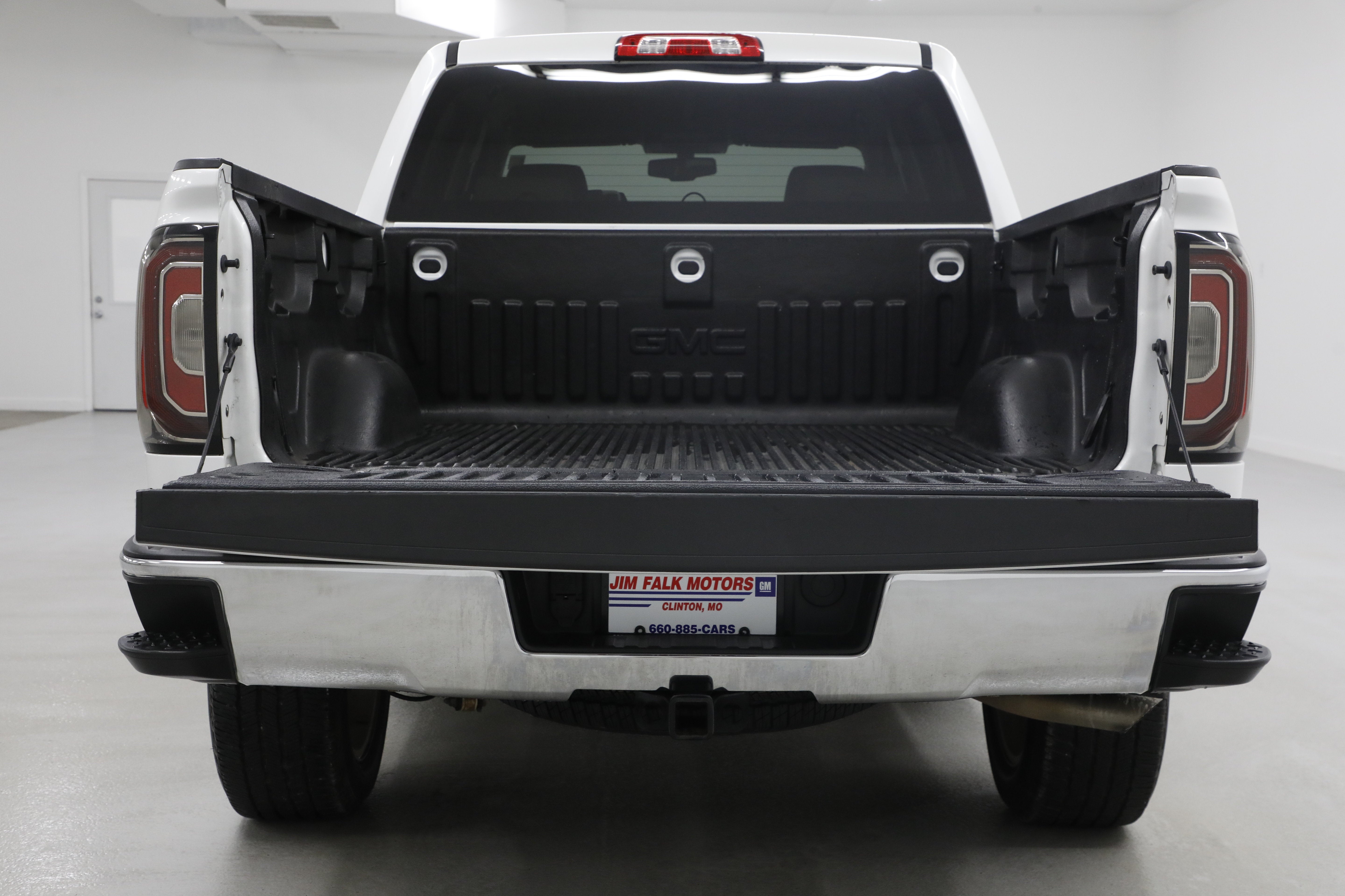2017 GMC Sierra 1500 SLT