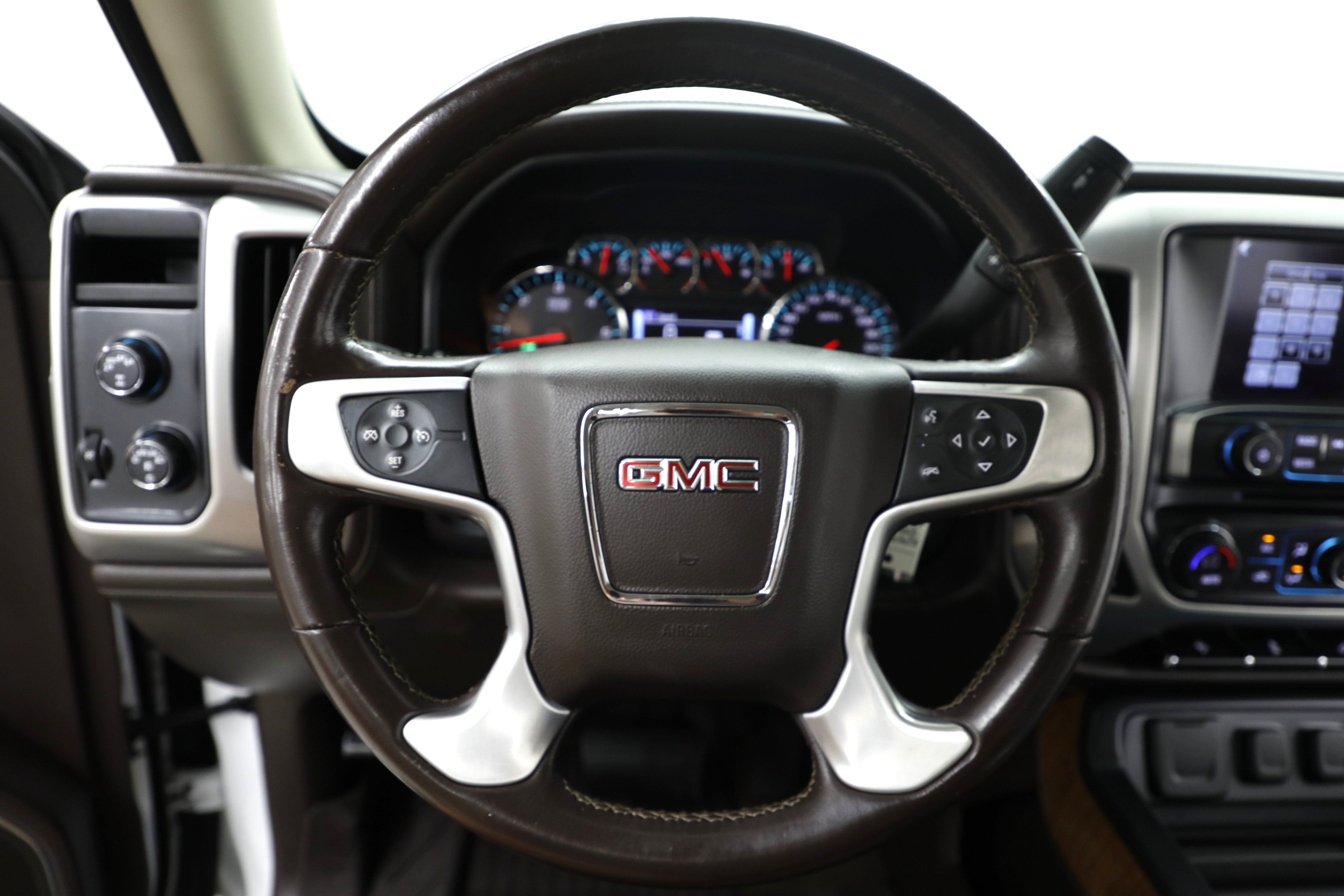 2017 GMC Sierra 1500 SLT