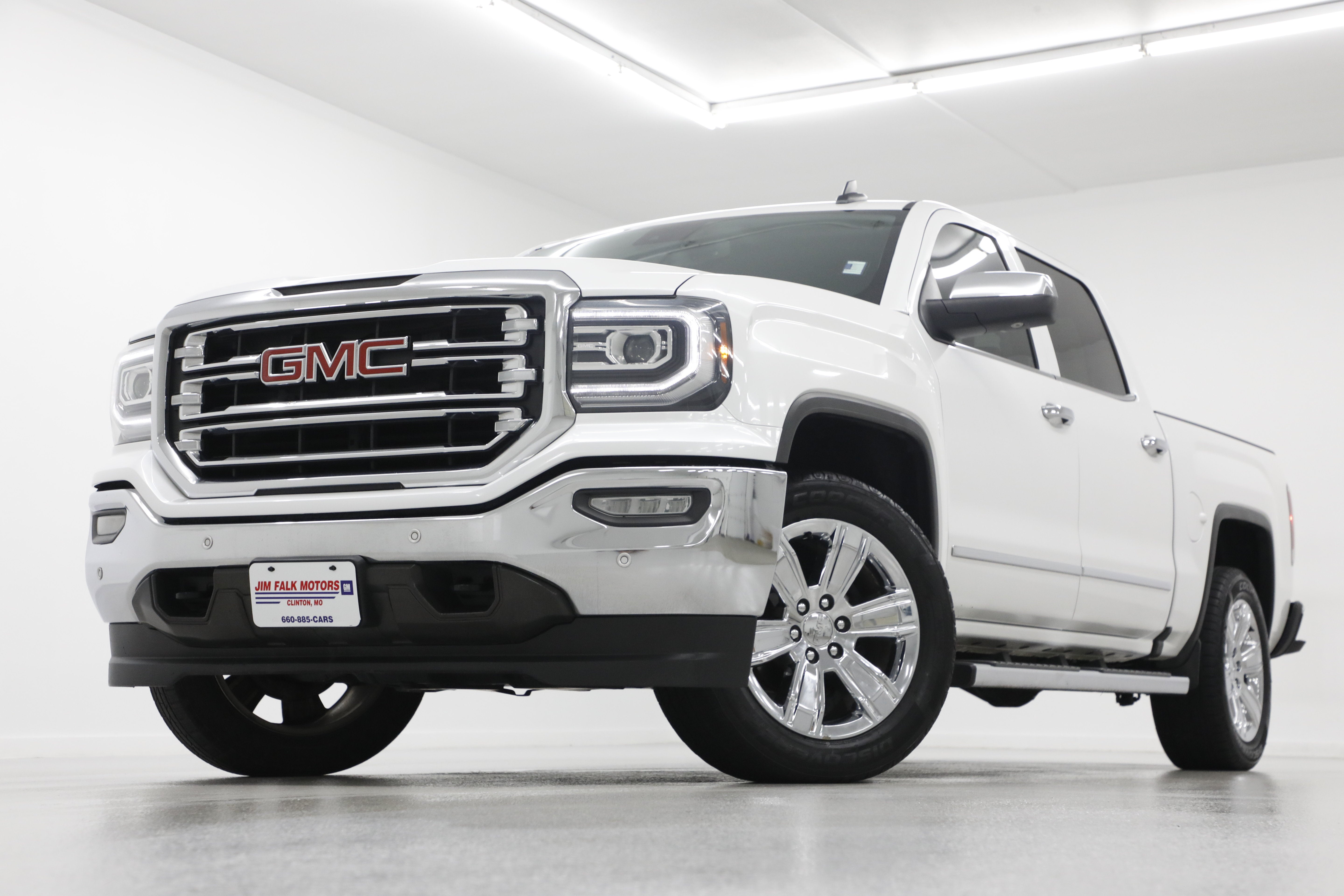 2017 GMC Sierra 1500 SLT